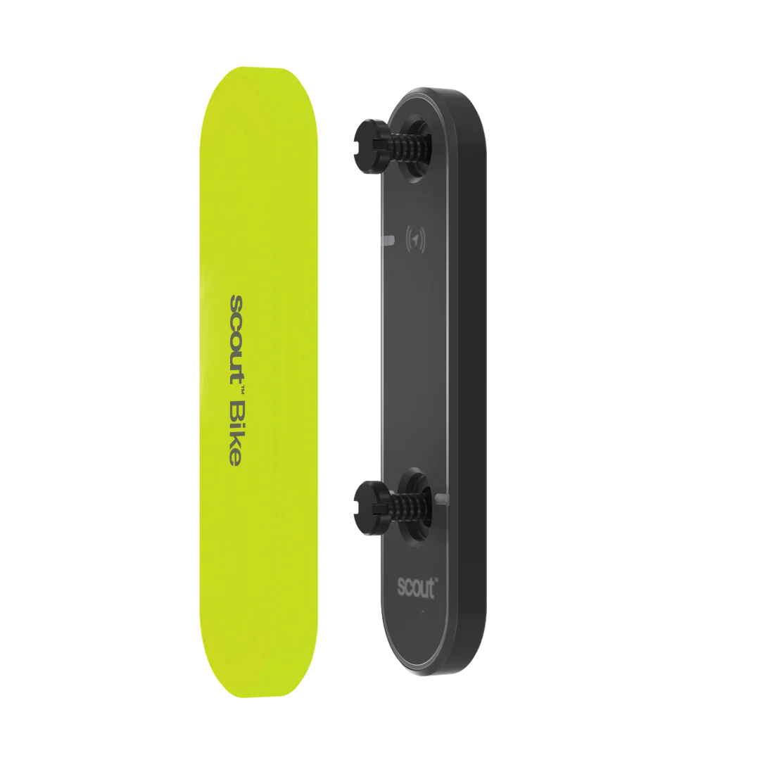 Knog Scout Bike Alarm & Finder - GPS e Antifurto per Biciclette