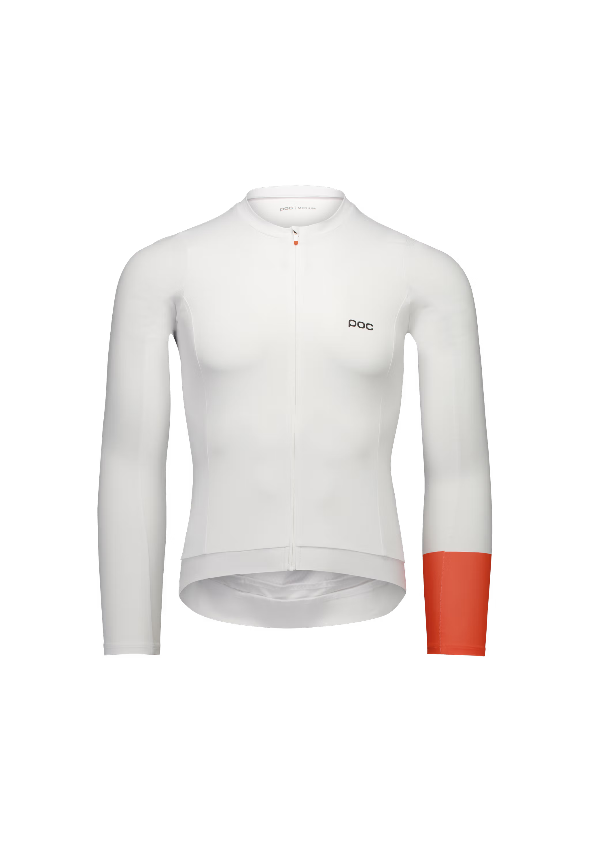 Maglia da ciclismo da uomo leggera a manica lunga - Poc Cadence Long Sleeve Jersey