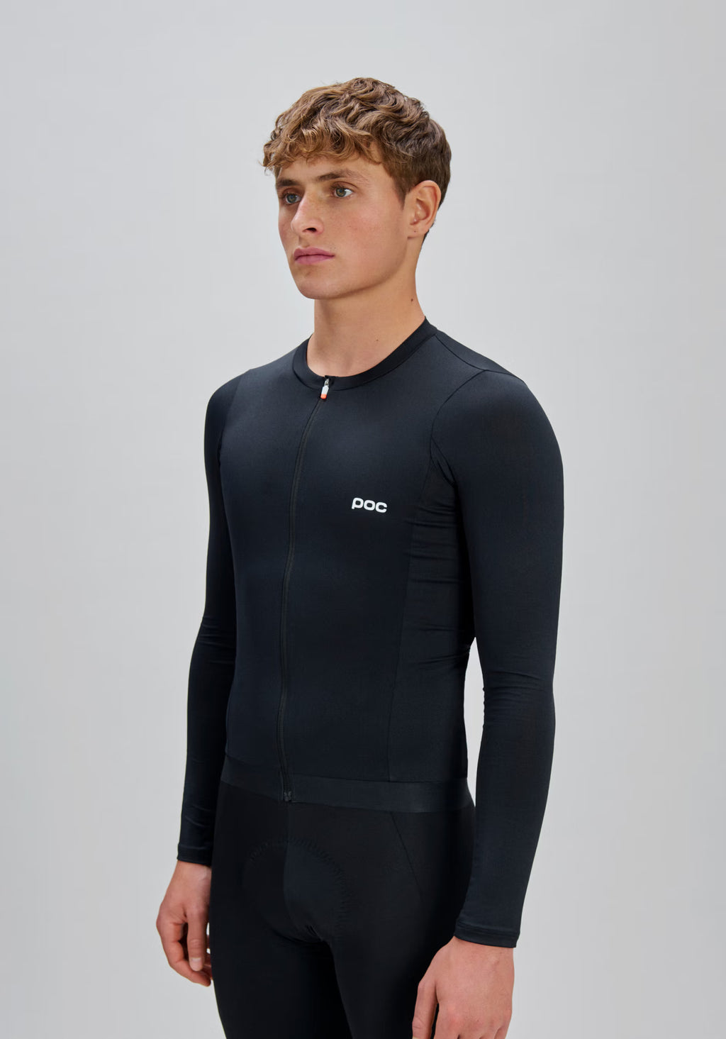 Maglia da ciclismo da uomo leggera a manica lunga - Poc Cadence Long Sleeve Jersey