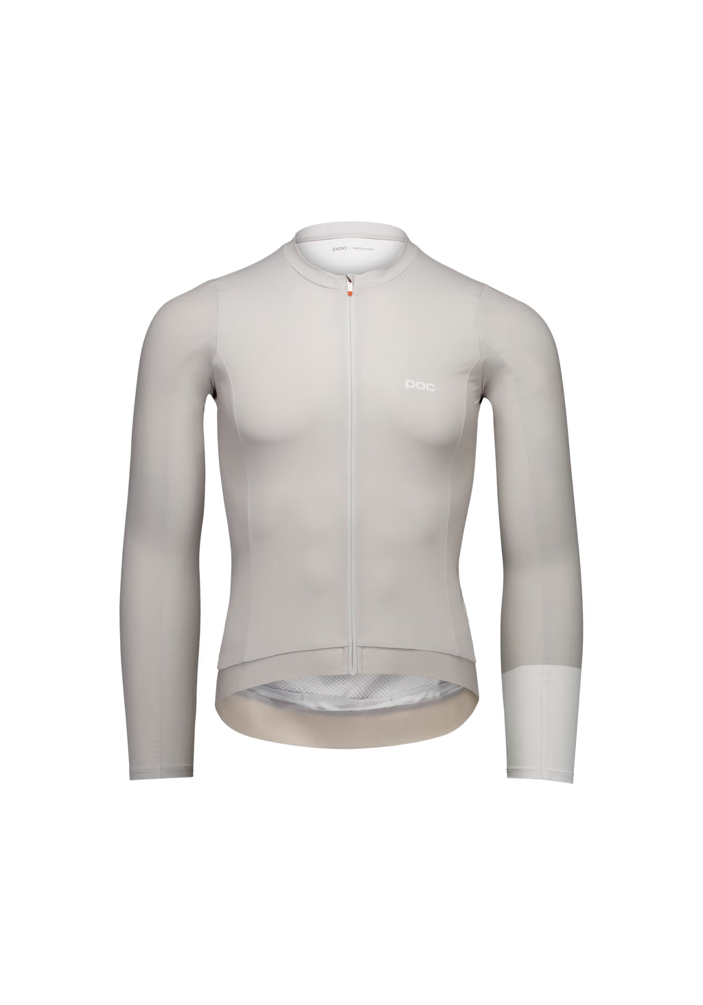 Maglia da ciclismo da uomo leggera a manica lunga - Poc Cadence Long Sleeve Jersey