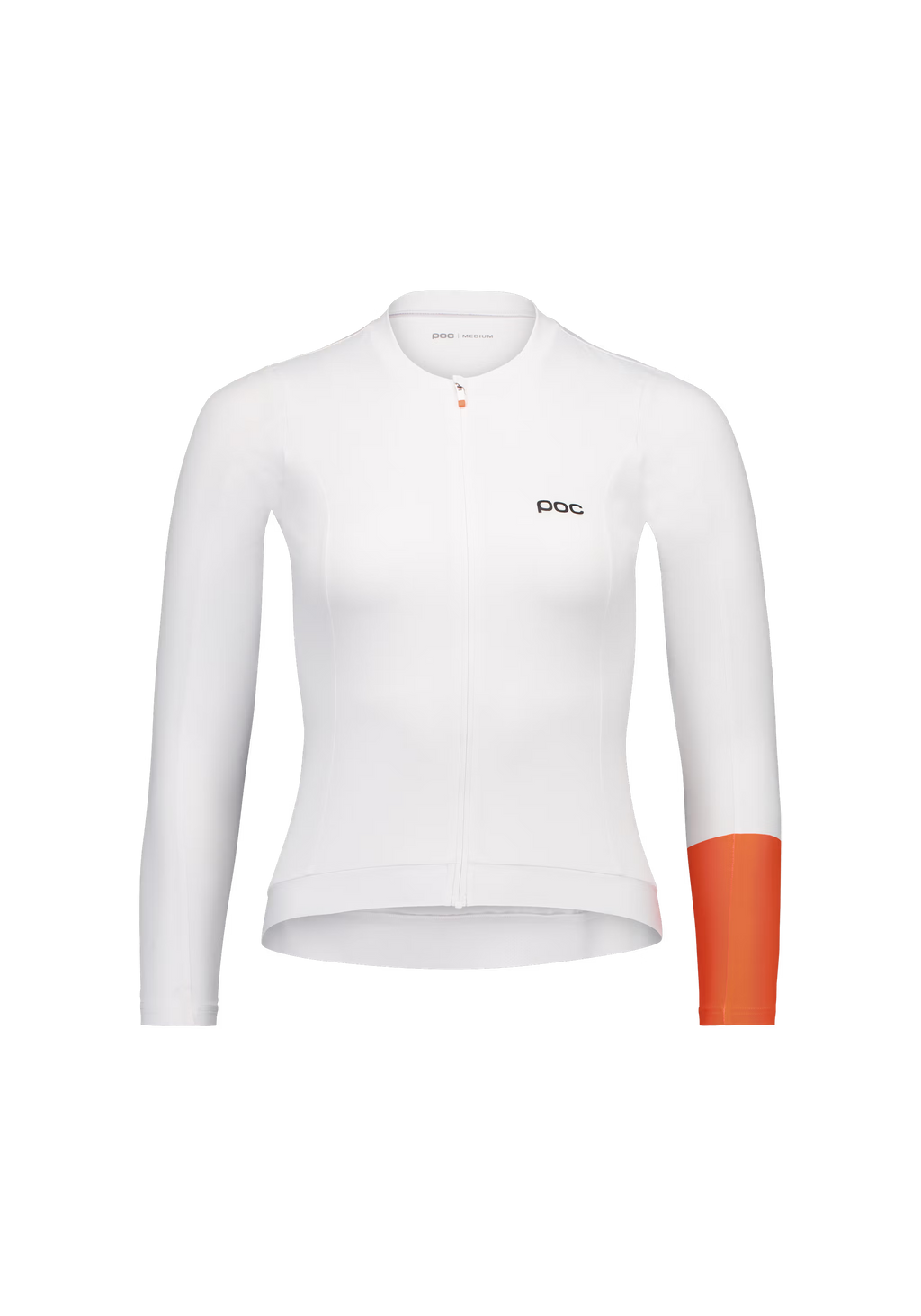 Maglia da ciclismo leggera da donna a manica lunga - Poc Cadence Long Sleeve Jersey