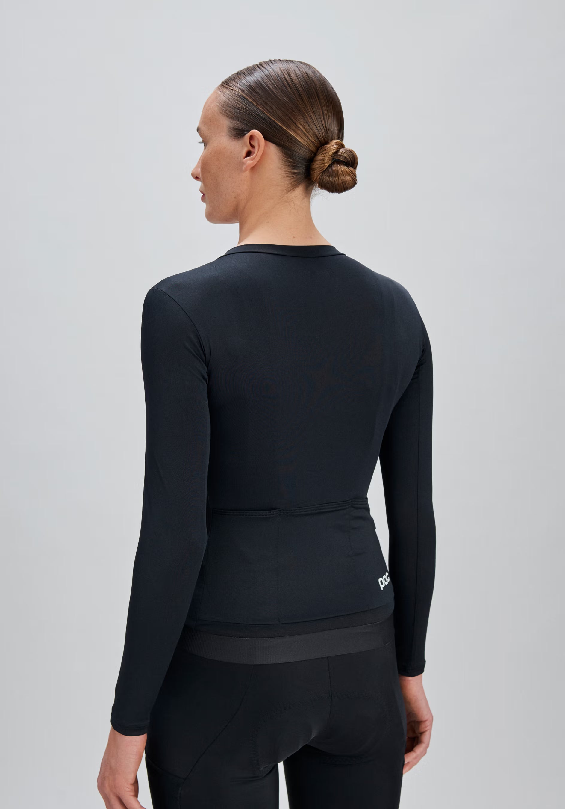Maglia da ciclismo leggera da donna a manica lunga - Poc Cadence Long Sleeve Jersey