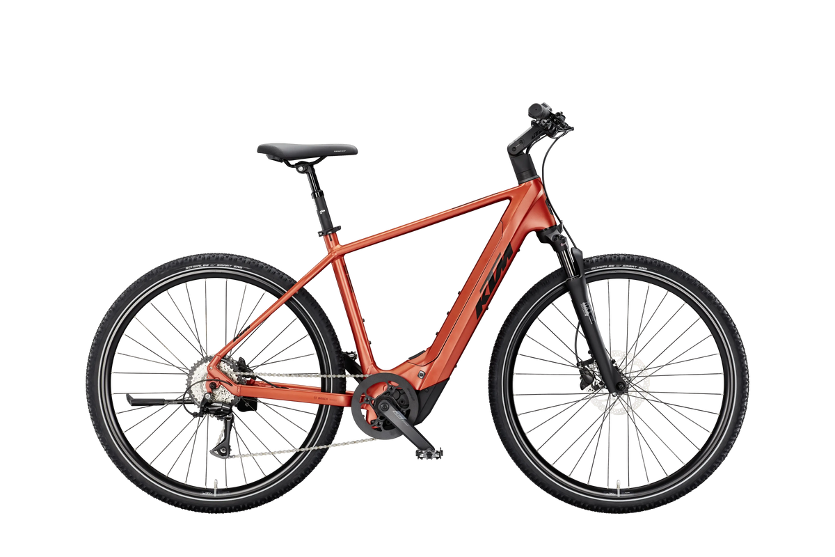 KTM Macina Cross CX 610