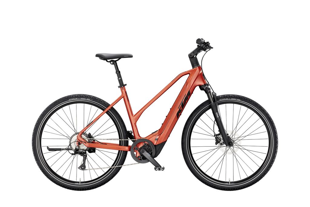 KTM Macina Cross CX 610