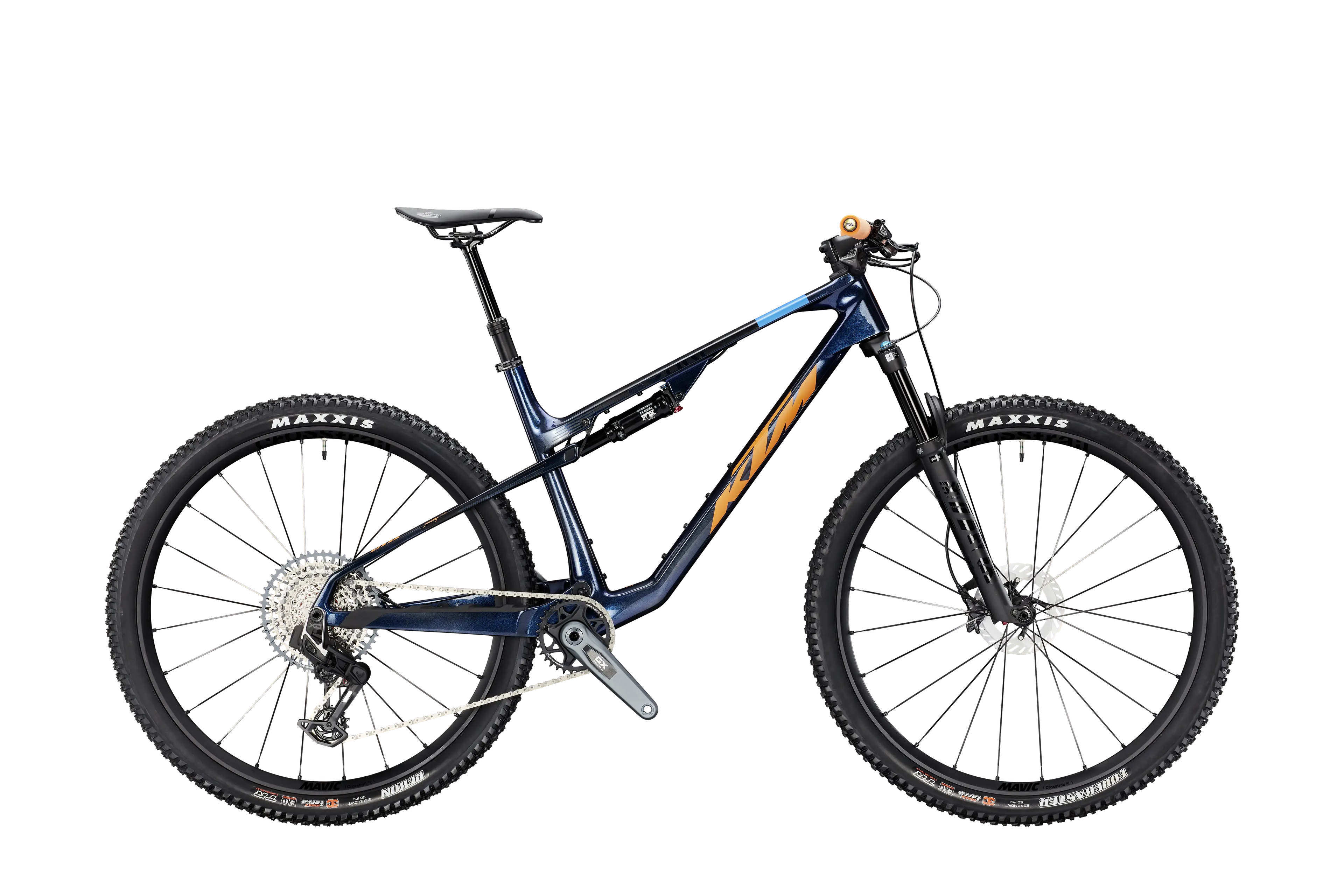KTM Scarp MT Master – SRAM X0 Transmission