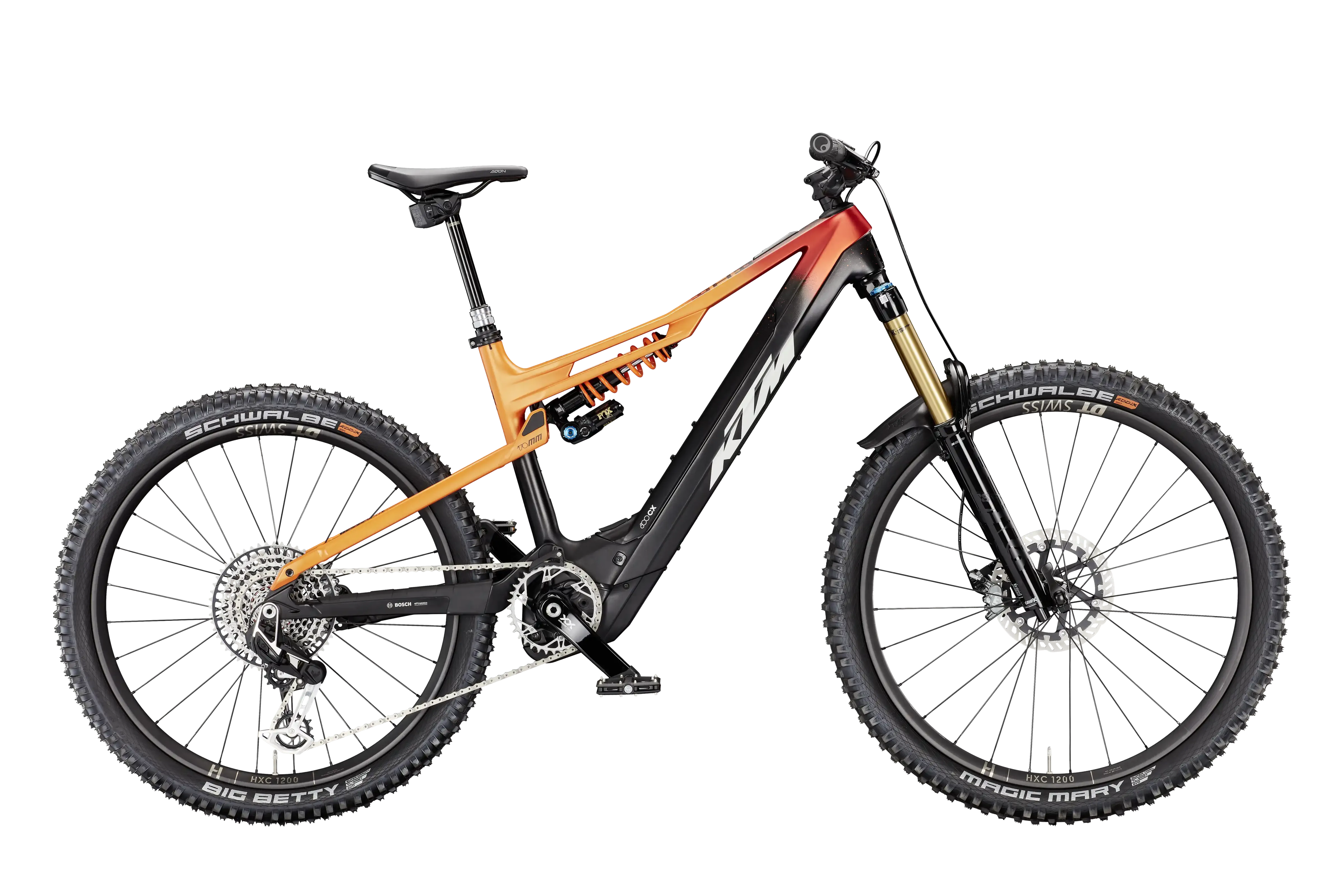 KTM Macina Prowler Exonic CX-R XX T Type
