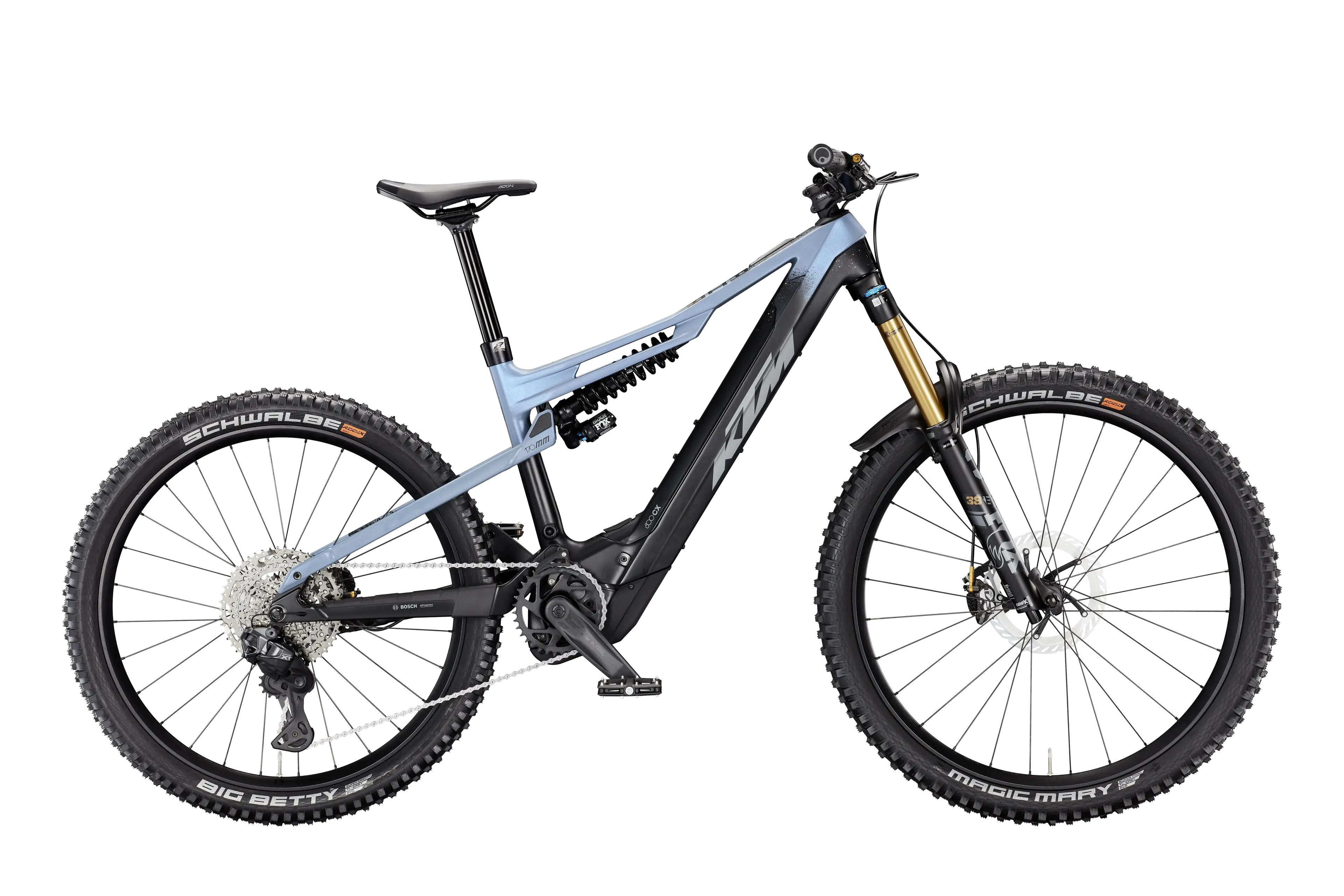 KTM Macina Prowler Prestige CX-R Di2