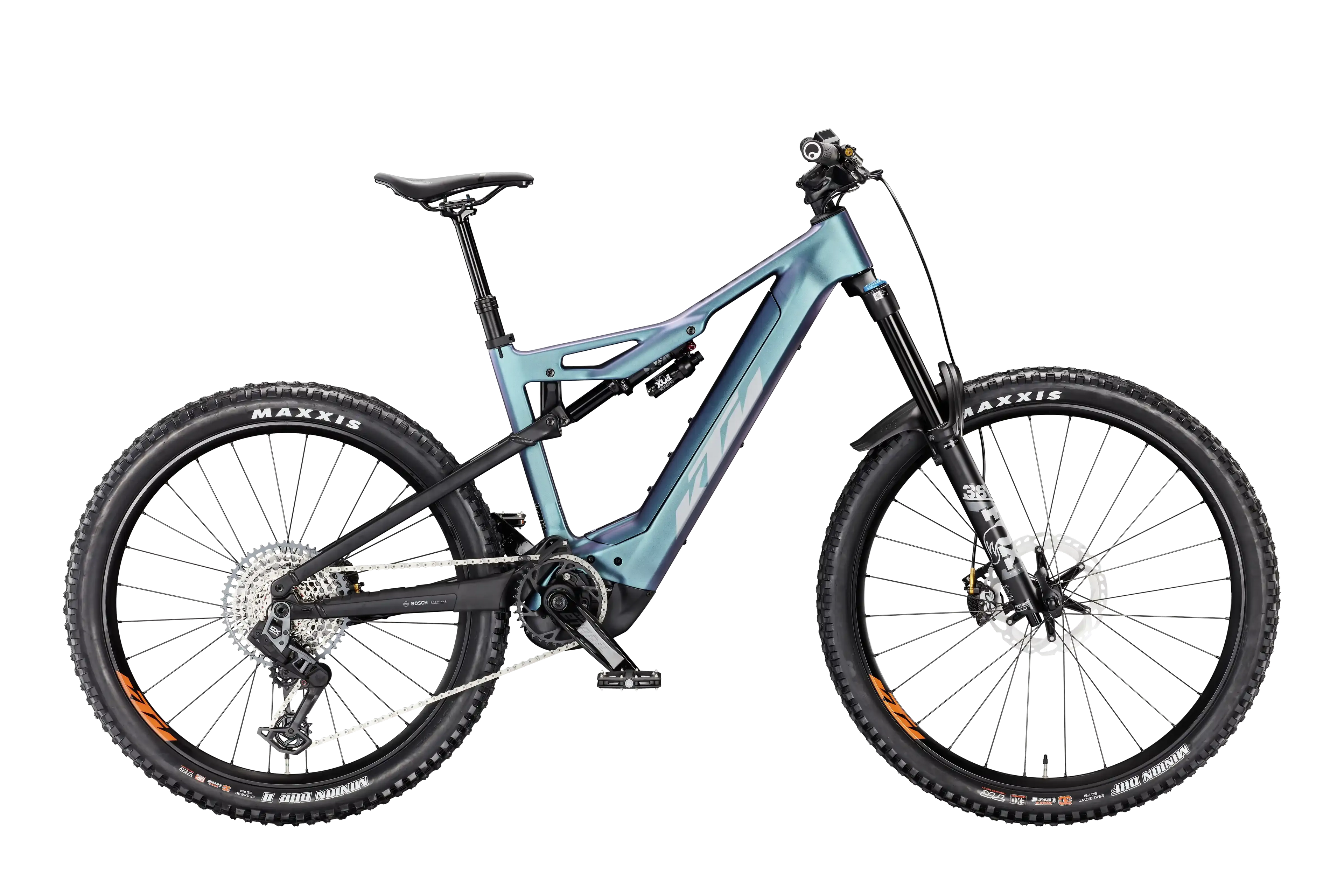 KTM Macina Prowler Master GX T-TYPE