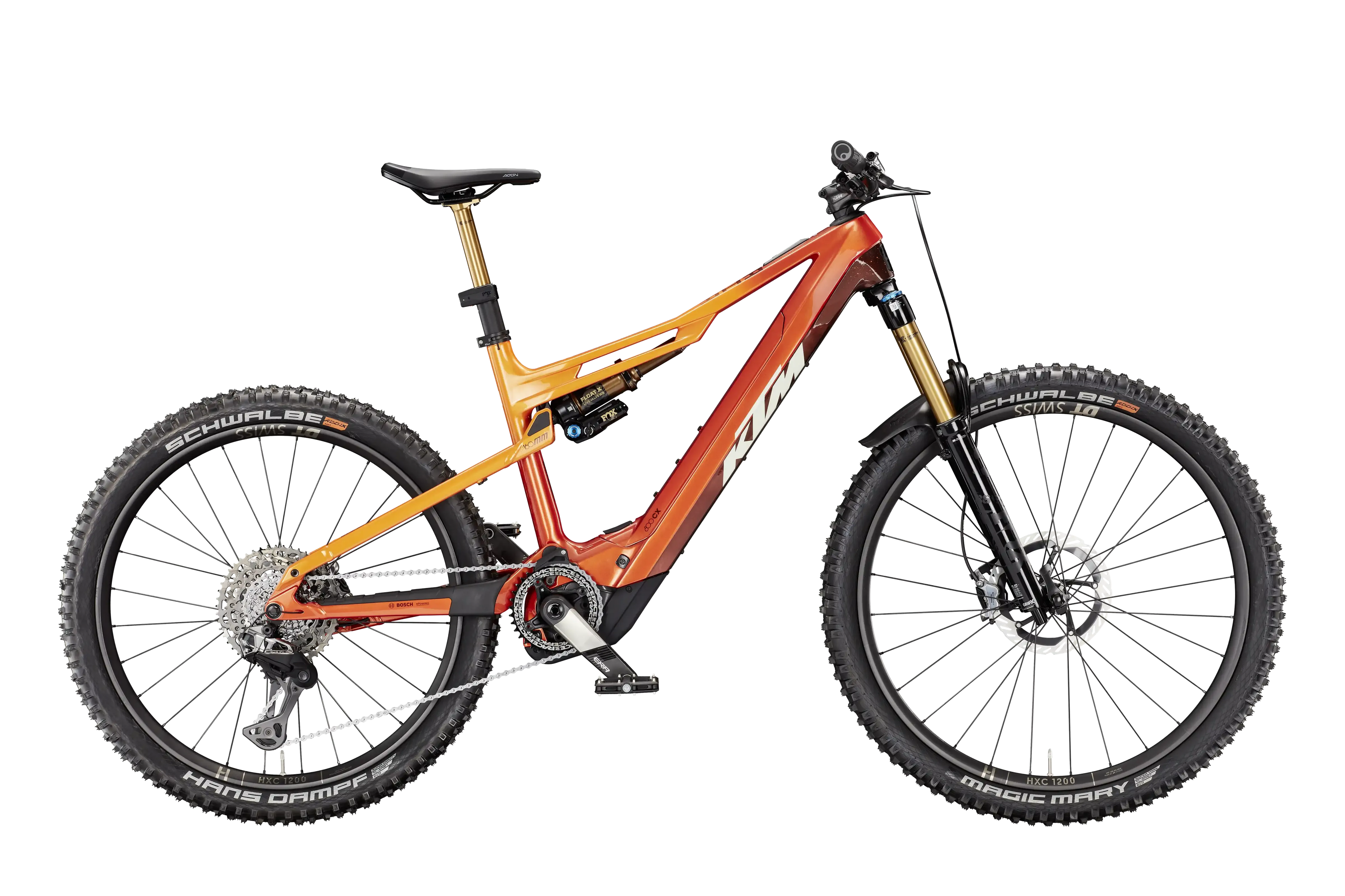 KTM Macina Kapoho Exonic Di2