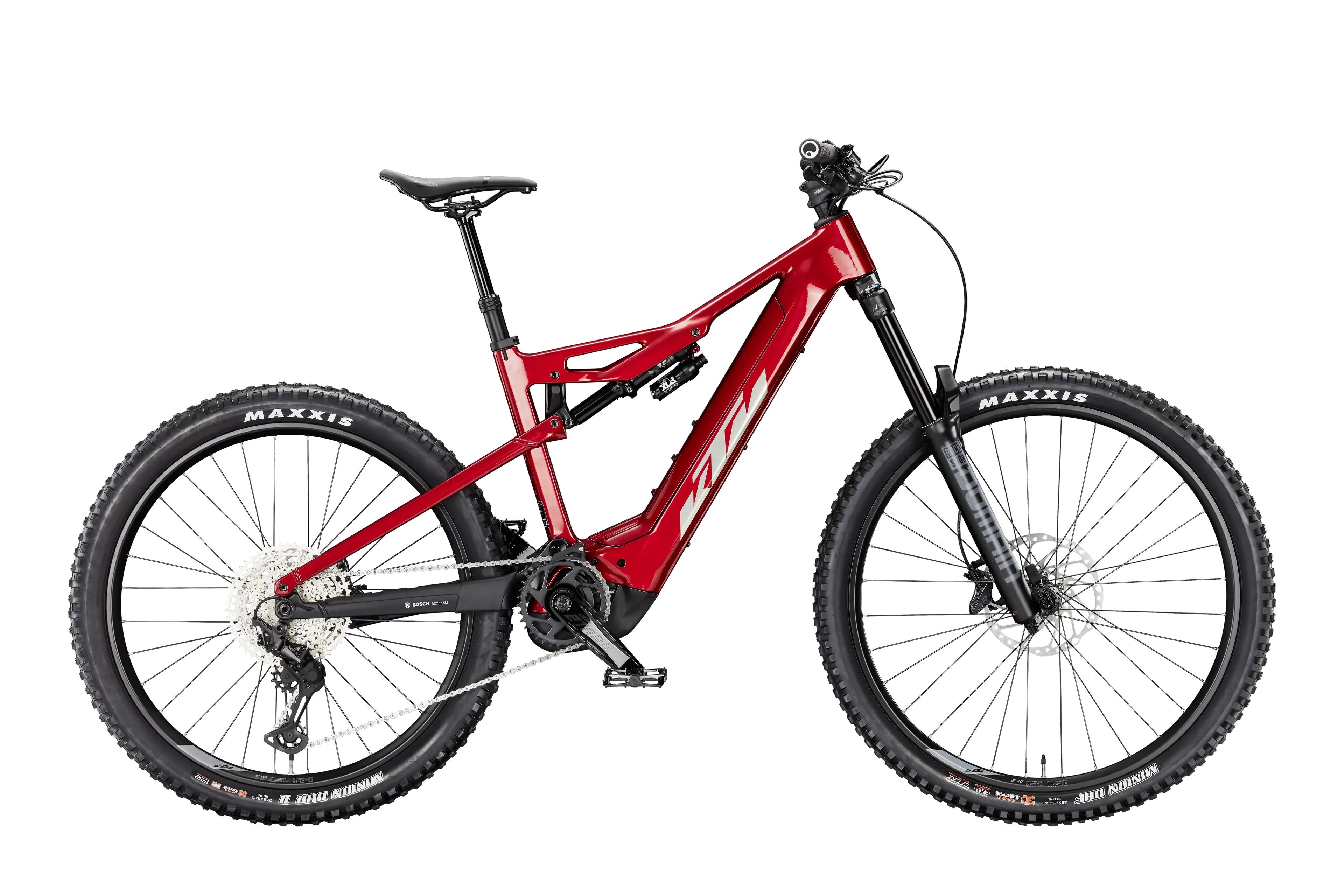 KTM Macina Prowler Elite XT 1x12