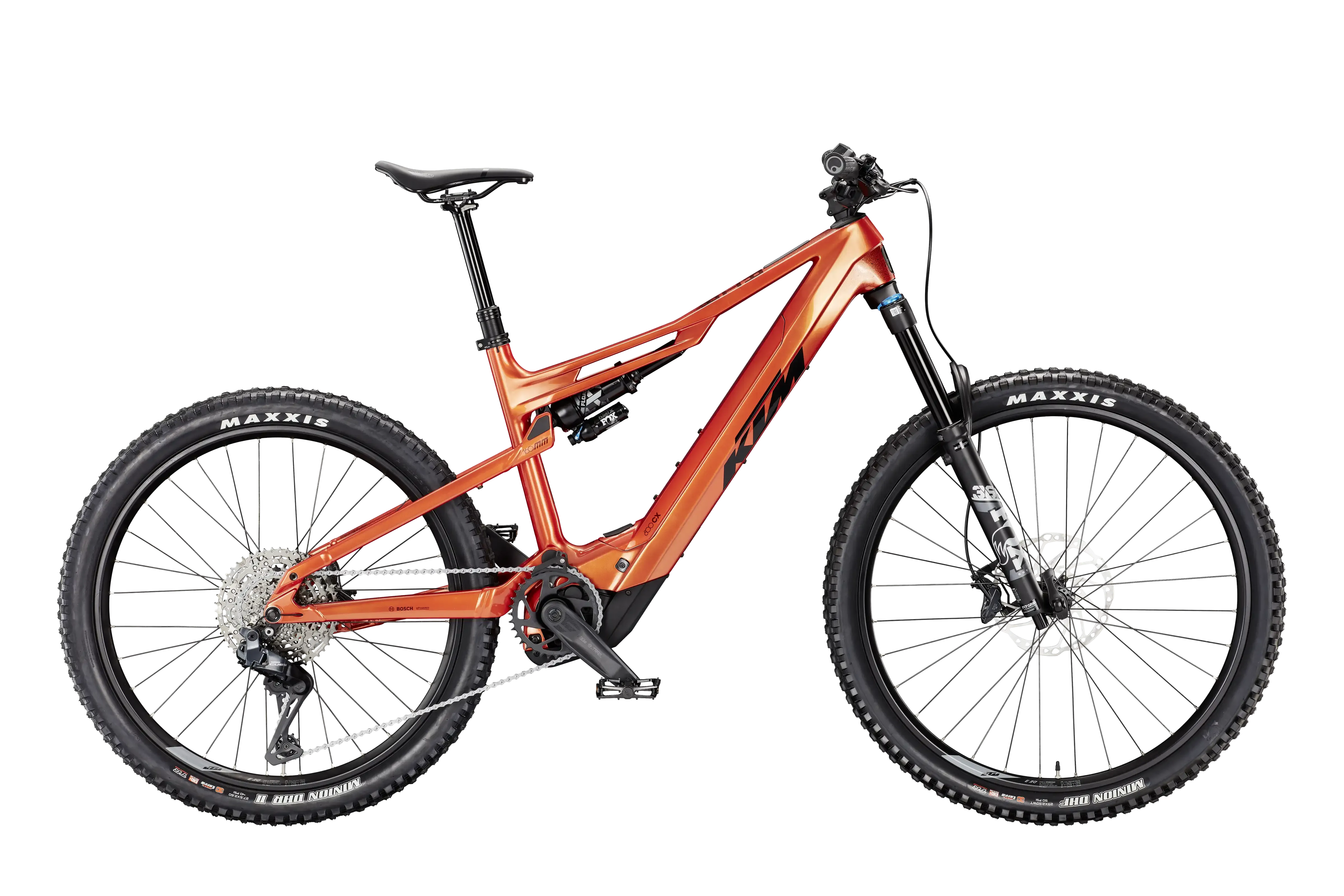 KTM Macina Kapoho Elite Di2