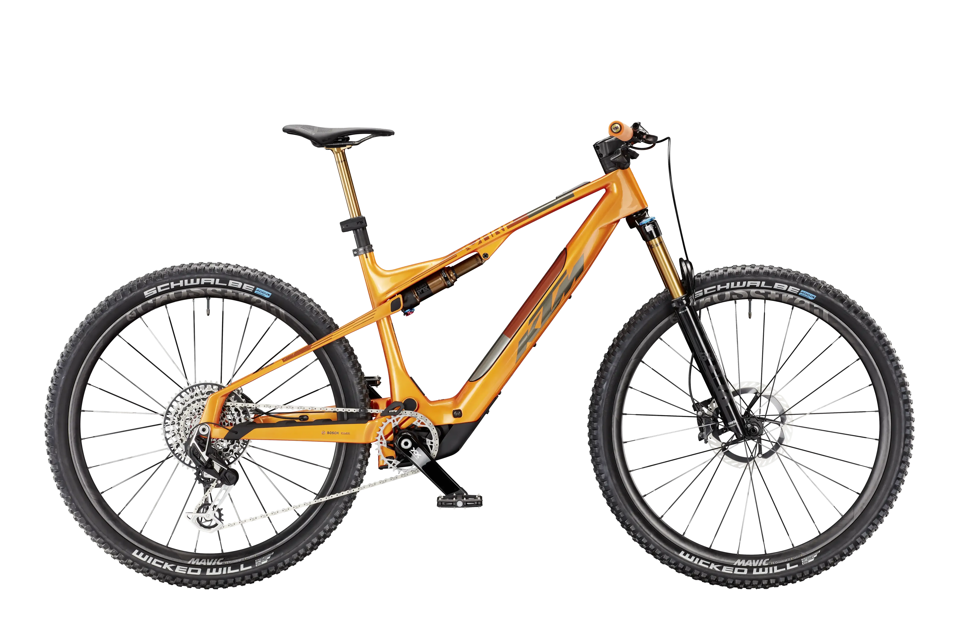 KTM MACINA SCARP SX EXONIC