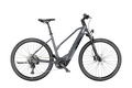 KTM - Bici Trekking a pedalata assistita - Macina Cross CX 820 L - Colore Flaming Grey