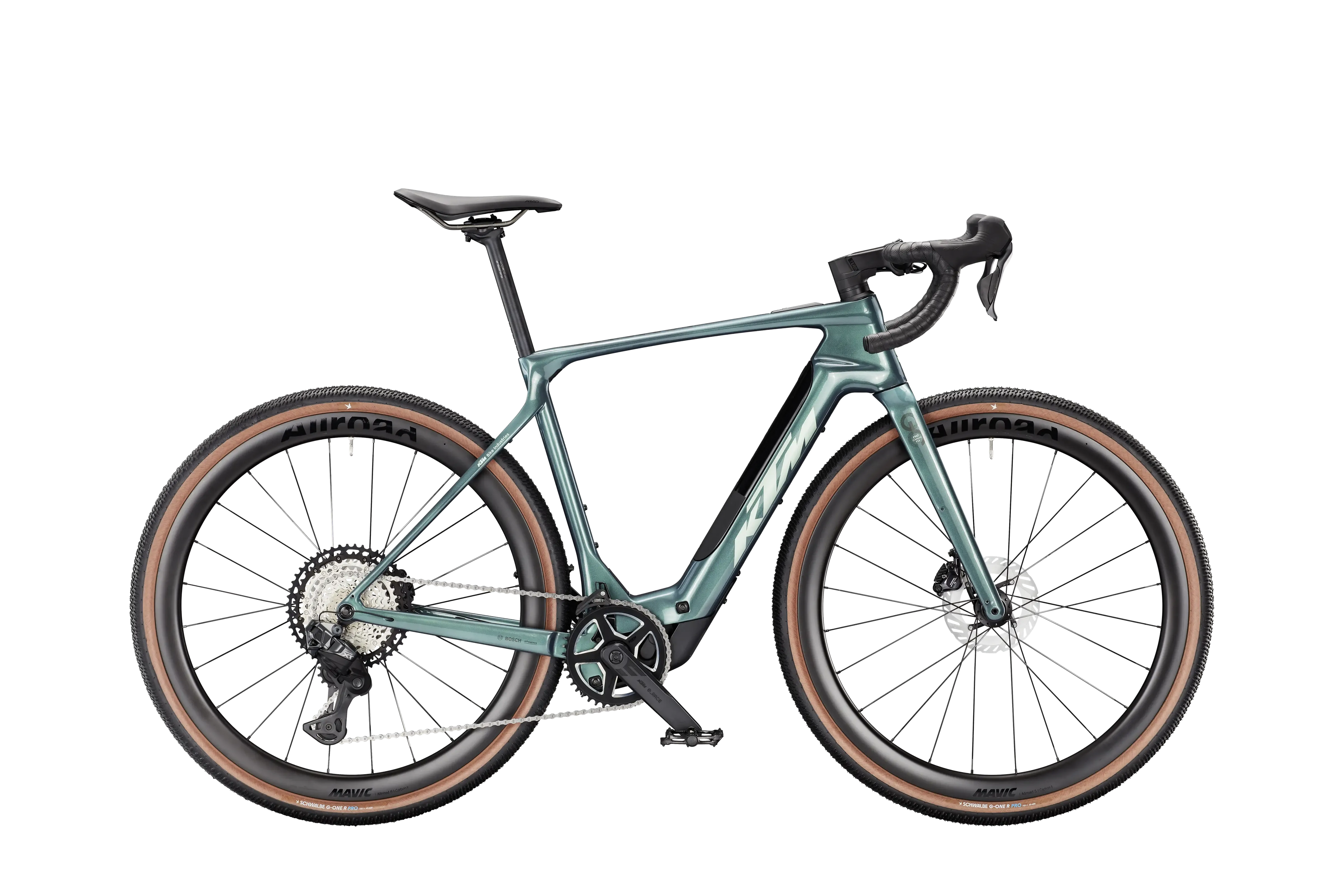KTM MACINA Gravelator SX Prime Di2
