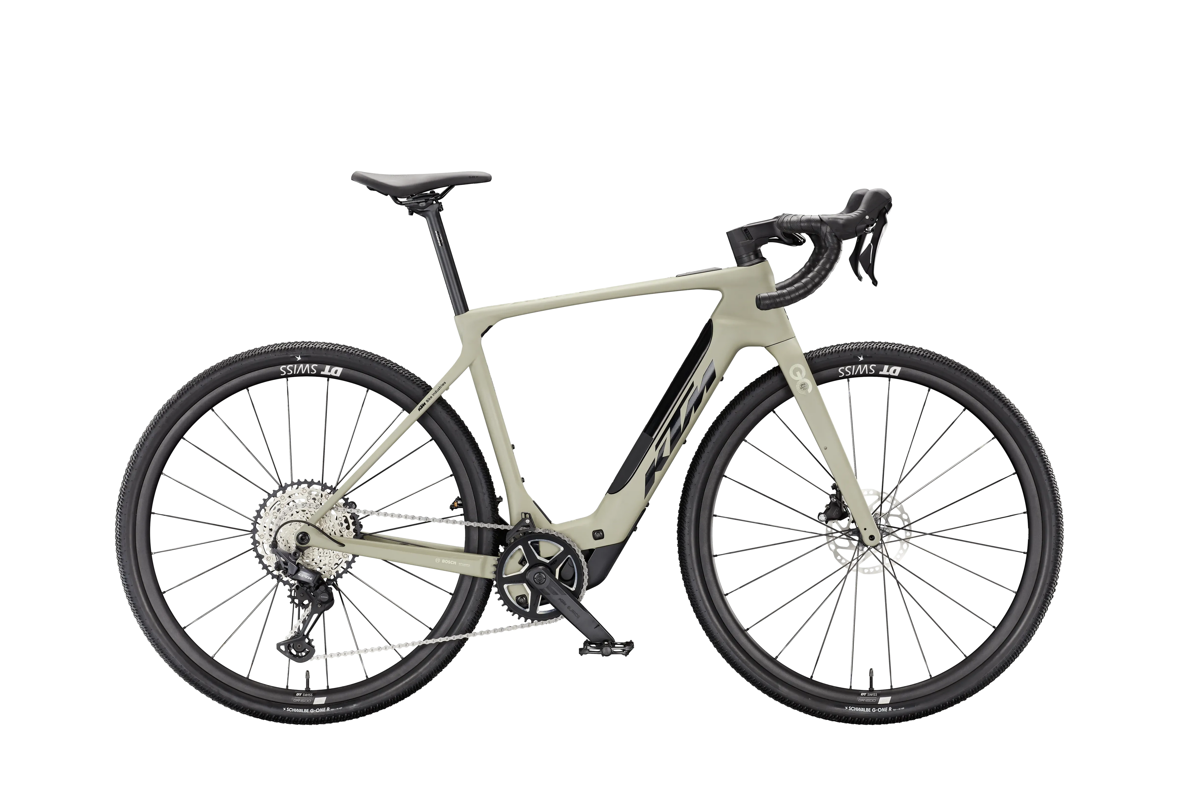 KTM MACINA Gravelator SX ELITE GRX 1x12