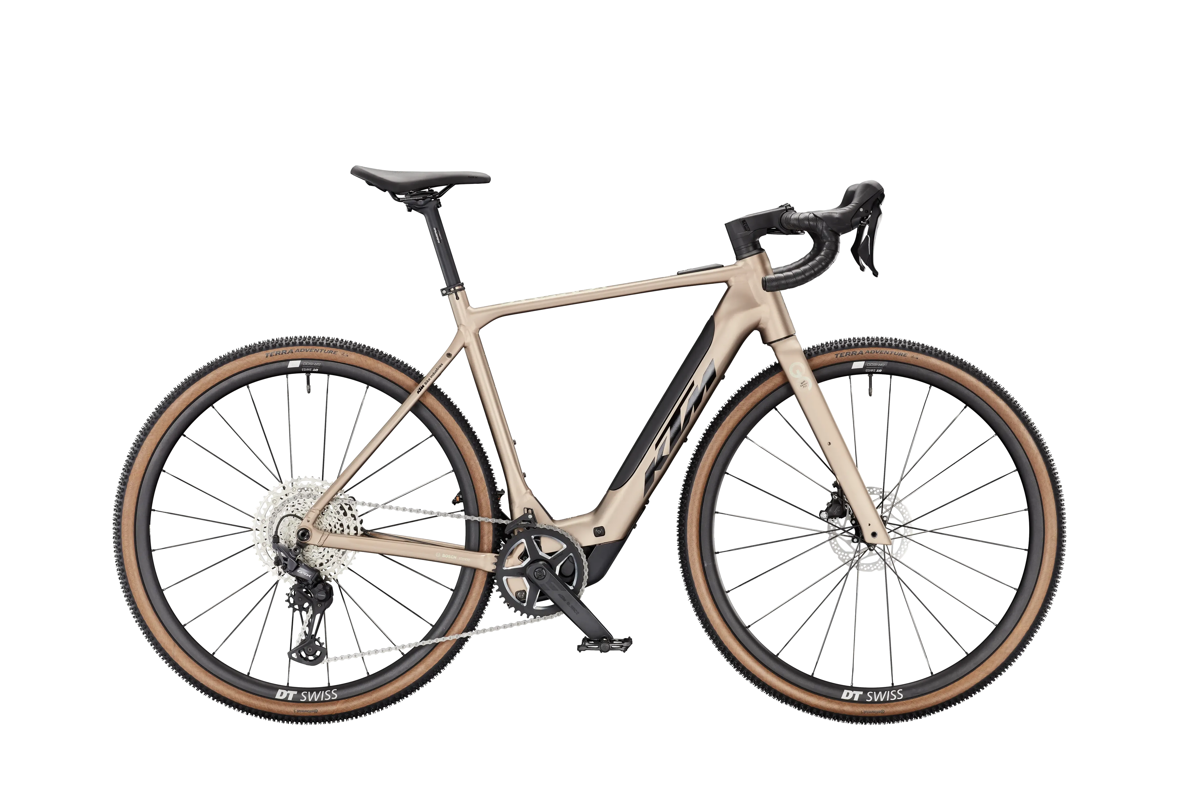 KTM MACINA GRAVELATOR SX 10 GRX 1X12