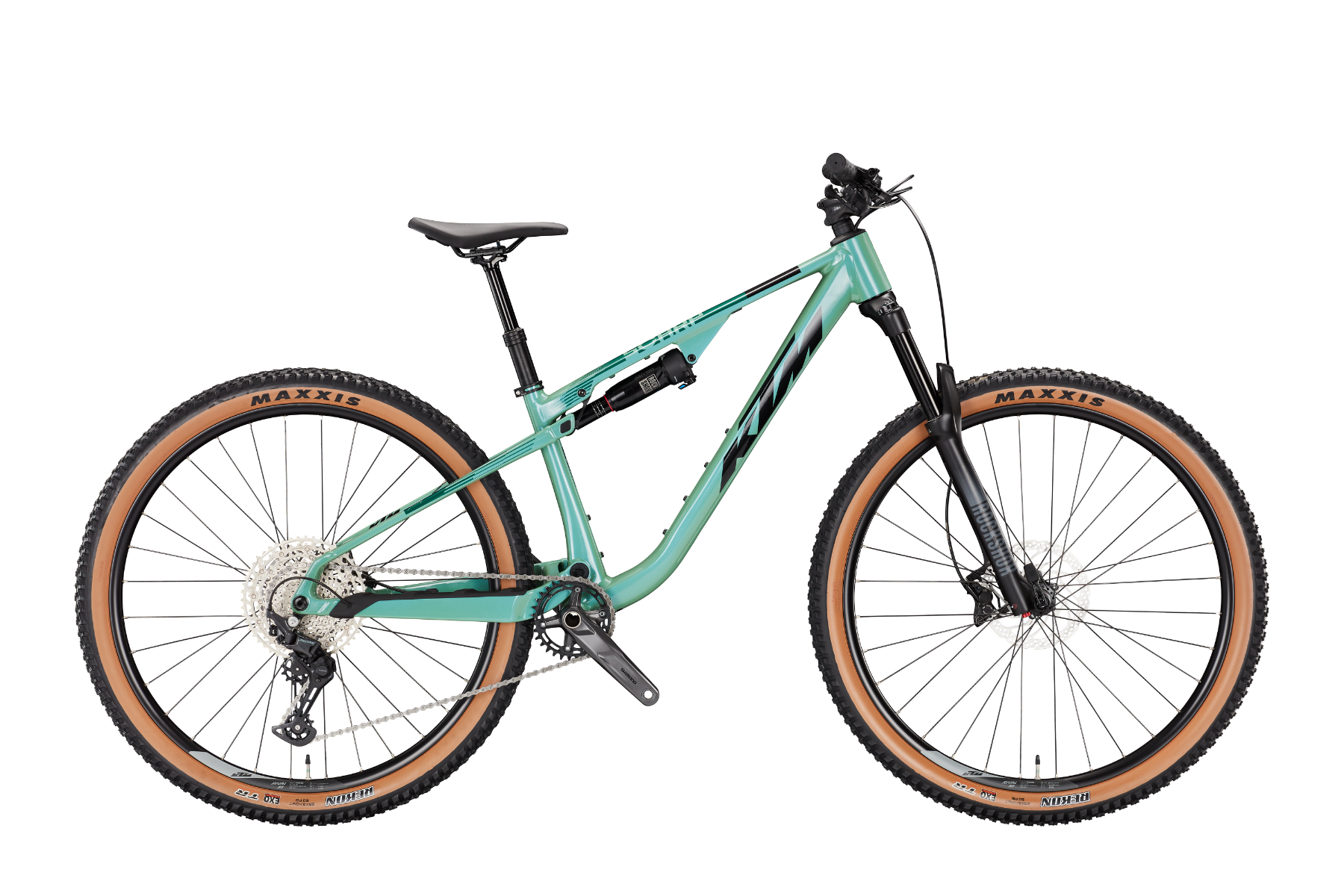 KTM Scarp LT 292 – Shimano Deore XT