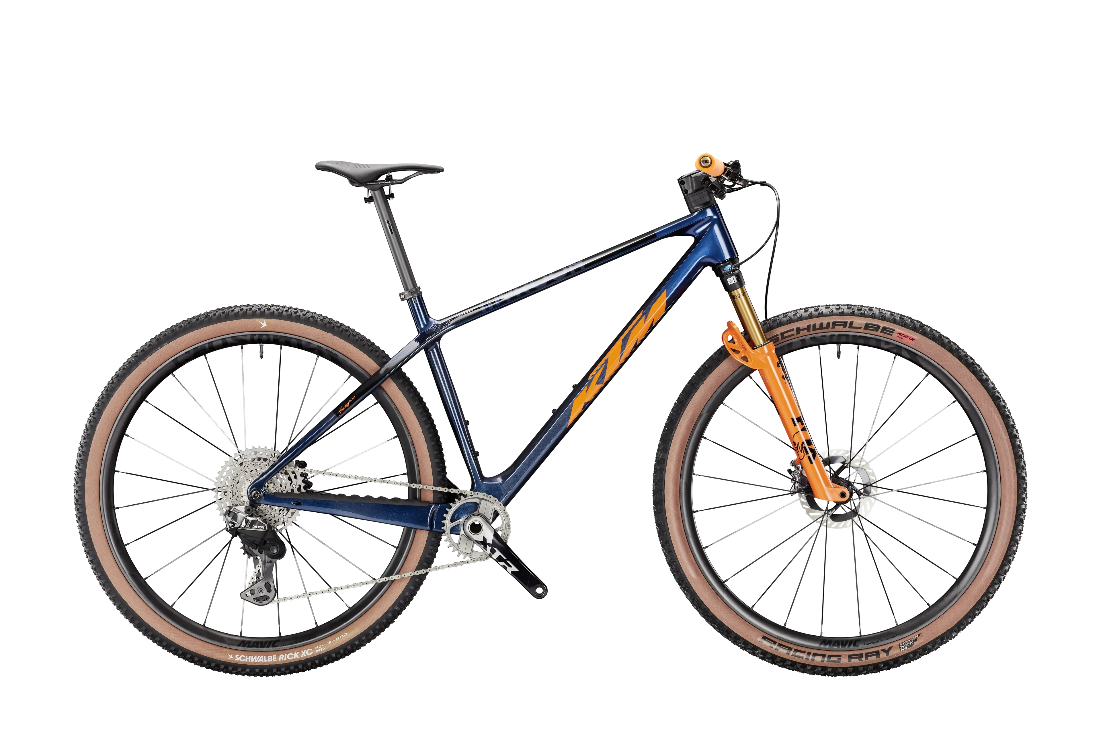 KTM Myroon Exonic – Shimano XTR Di2