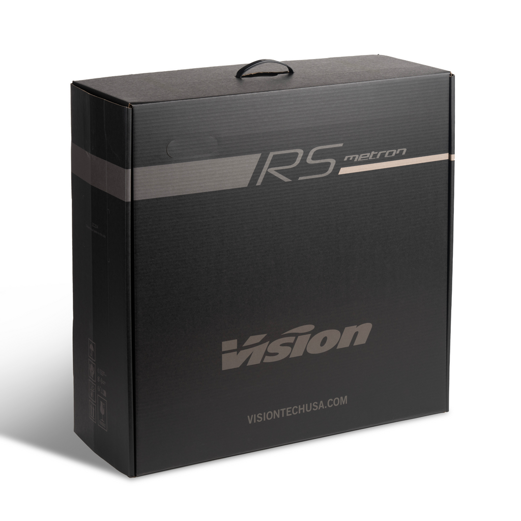 Vision Metron 60 RS – Ruote Full Carbon Disc Tubeless Ready