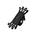 Porta Smartphone 360° da manubrio per bicicletta