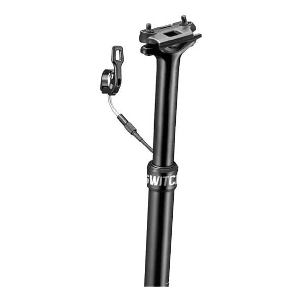 Tige de selle télescopique Switch 31,6 mm