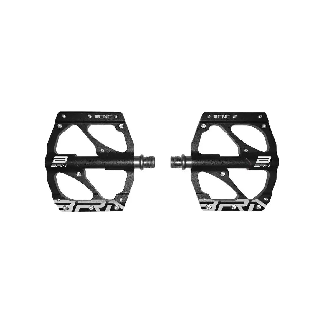 Pedali FLAT BRN 12 Pin