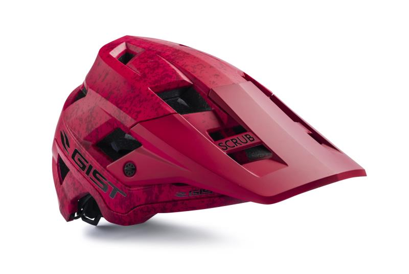 Casco Enduro Gist Scrub