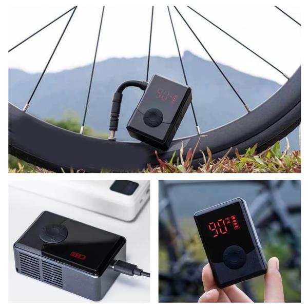 Wind &amp; Moon Mini Electric Pump