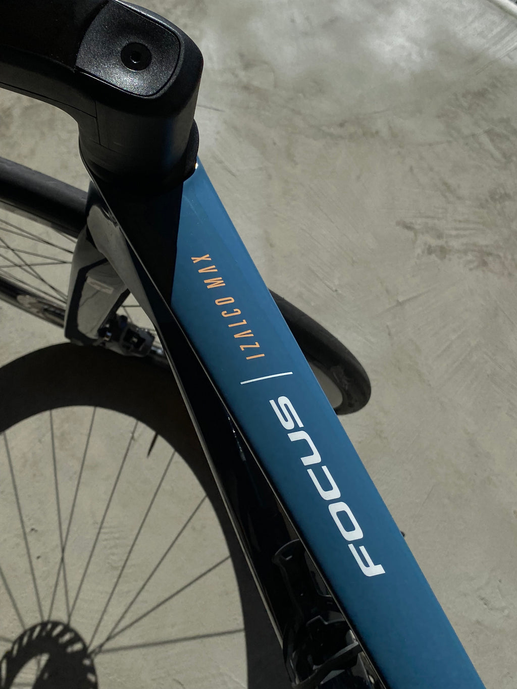 Focus Izalco Max Rival AXS / DT Swiss ERC 1600  tg 54 - Usato Garantito