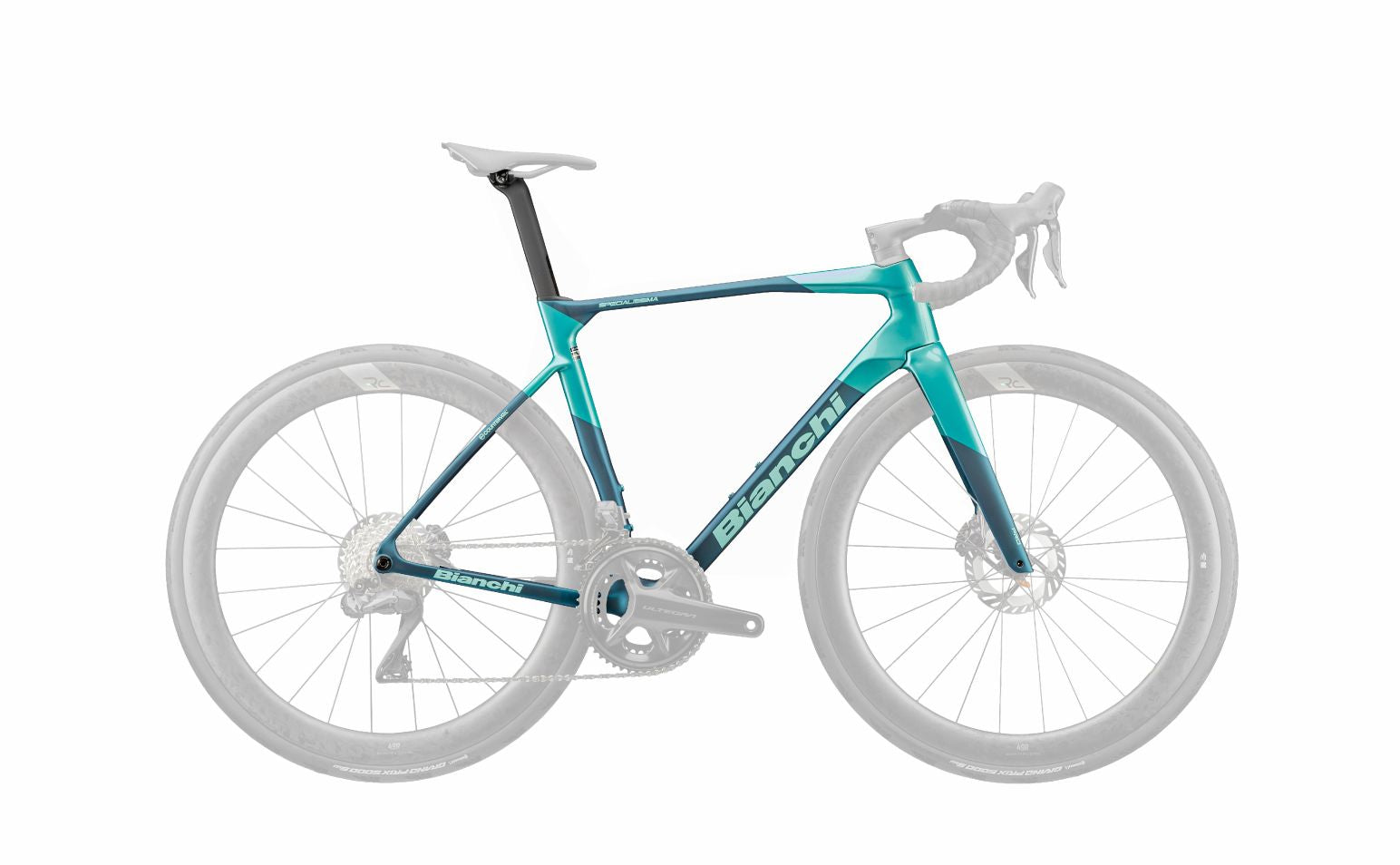 Bianchi Specialissima PRO Frameset