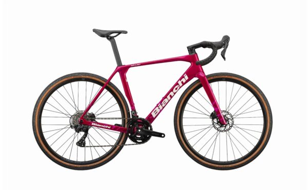Bianchi Impulso COMP GRX 610 2x12v 2026