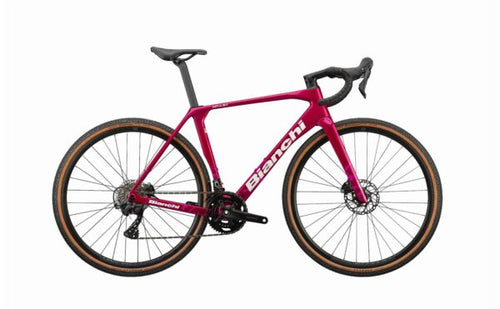 Bianchi Impulso COMP GRX 610 2x12v 2026