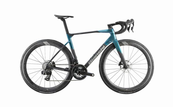 Bianchi Specialissima PRO Force AXS E1 con Quarq Power Meter