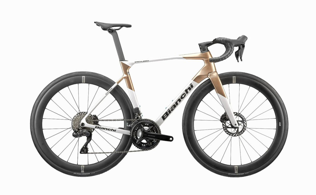 Bianchi Specialissima Rival AXS E1