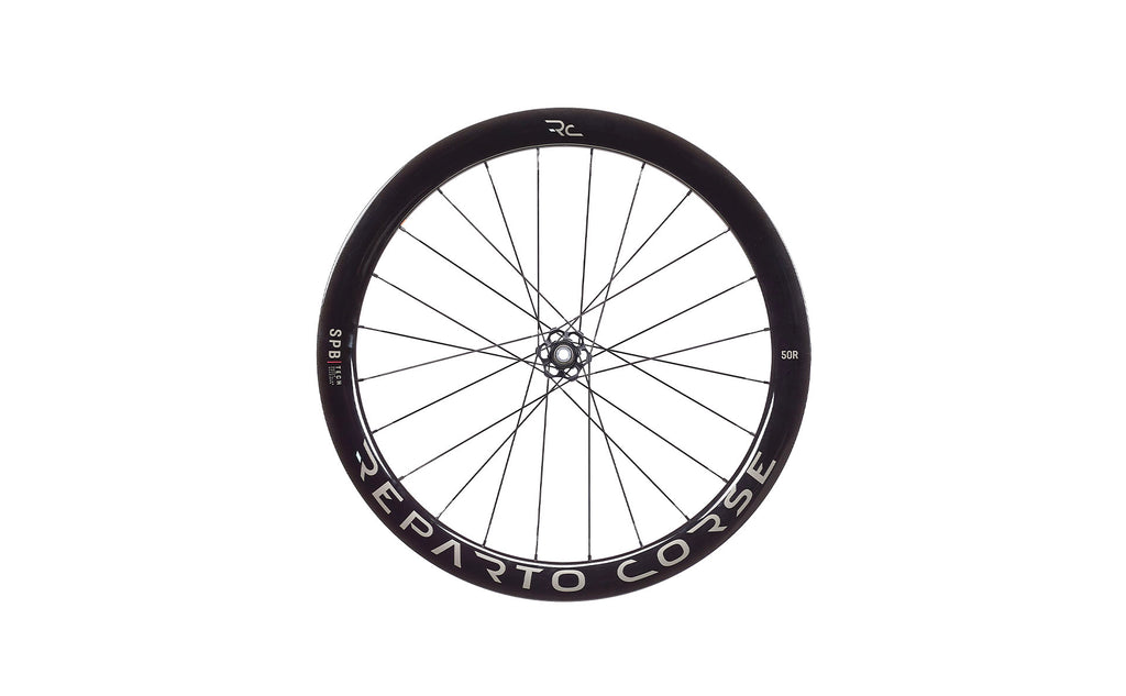 Paire de roues Reparto Corse SPB Tech 65-50 XDR