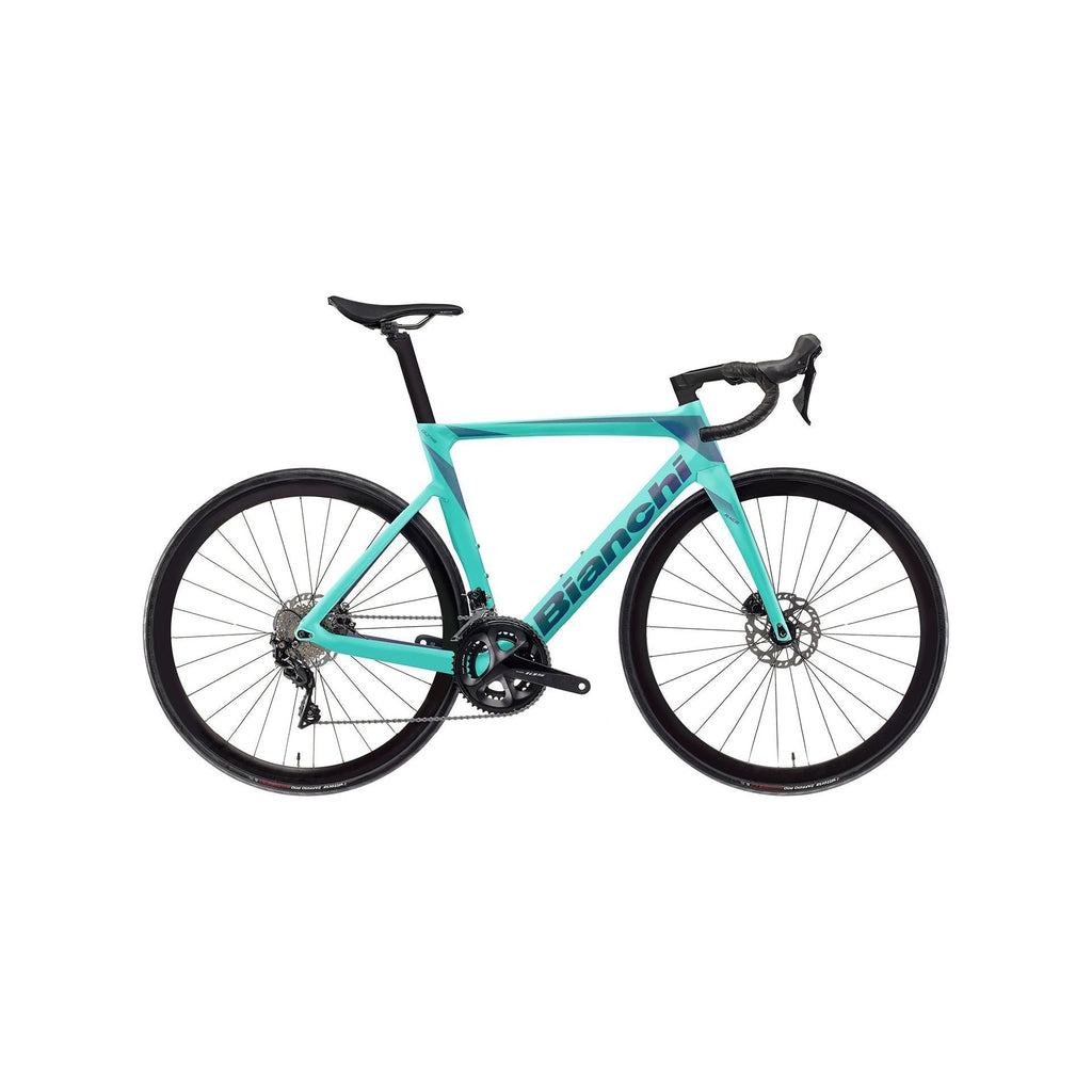 Vélo de route Bianchi Oltre Race 105 Di2 12V