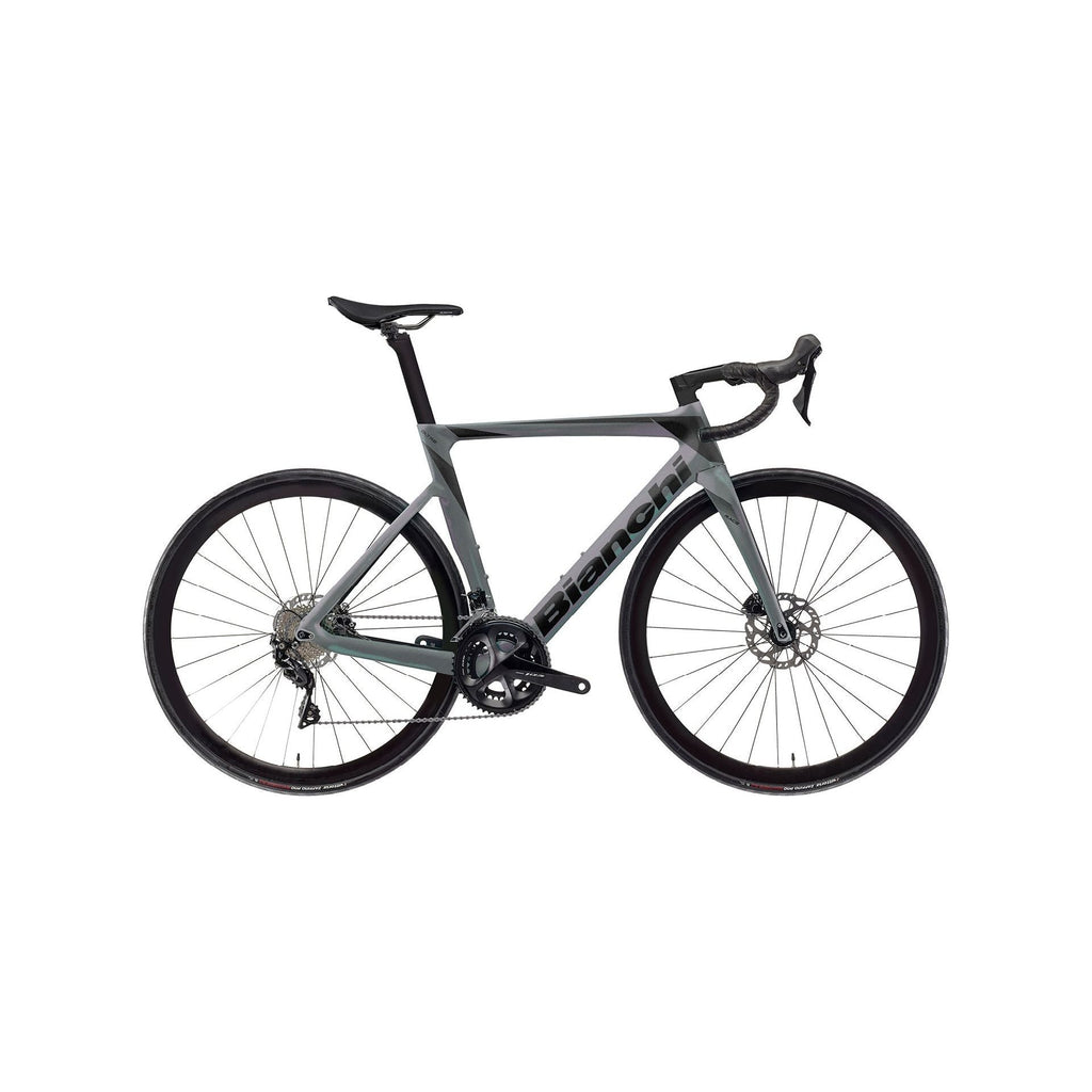Vélo de route Bianchi Oltre Race 105 Di2 12V