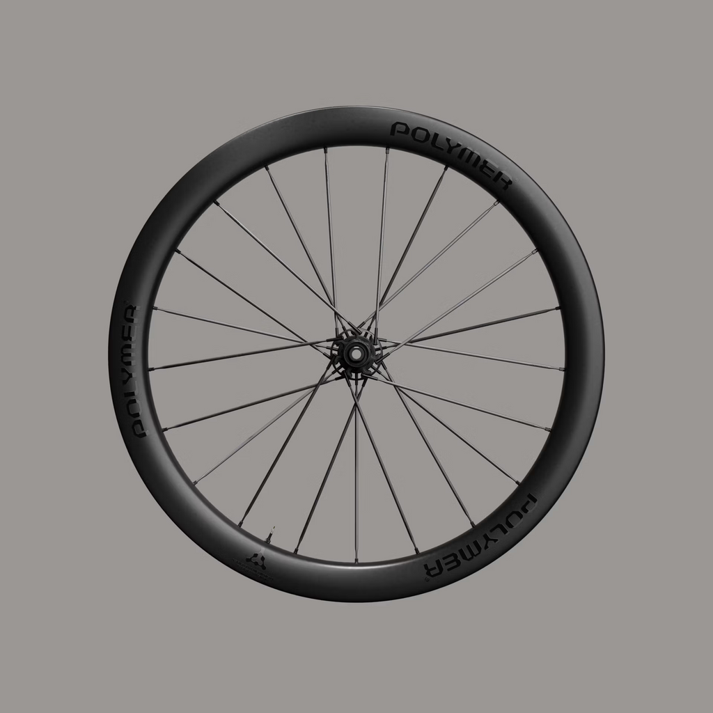 POLYMER WORKSHOP Enhance 50:52 Wheelset - Coppia di ruote in carbonio
