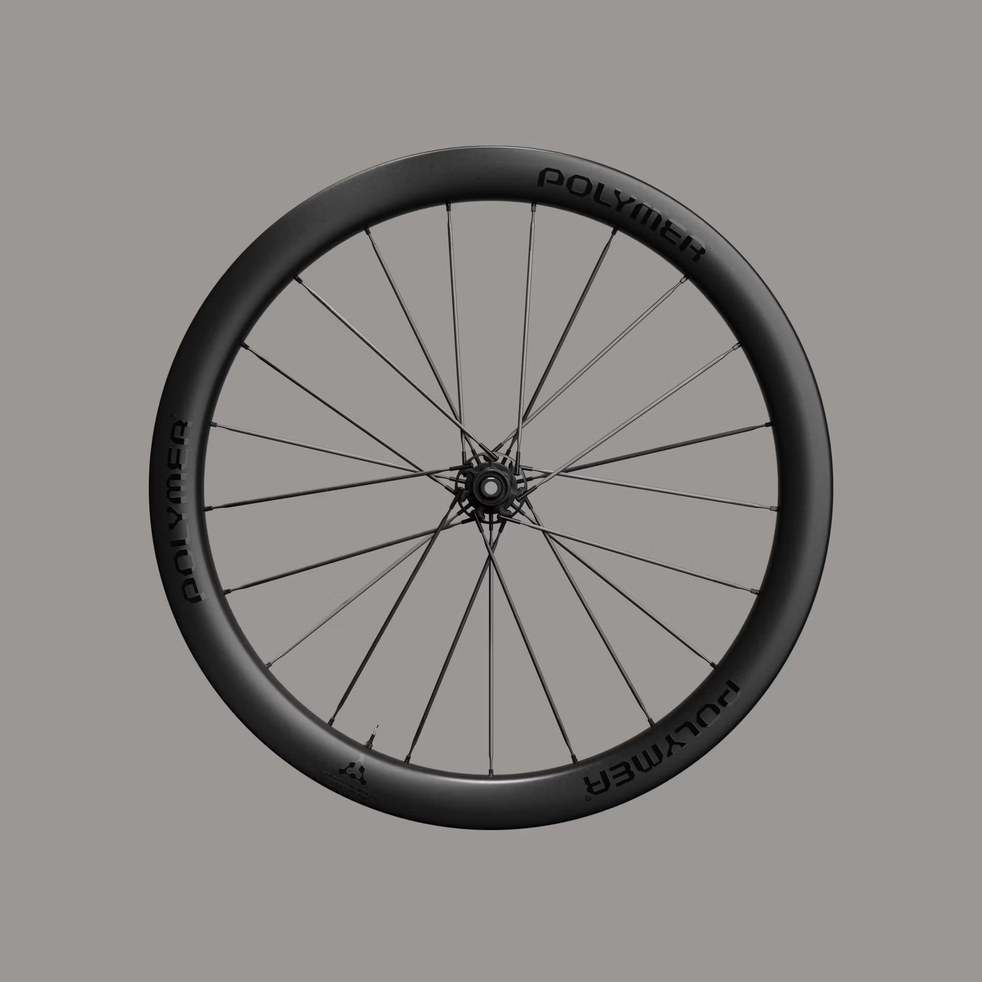 POLYMER WORKSHOP Enhance 50:52 Wheelset - Coppia di ruote in carbonio