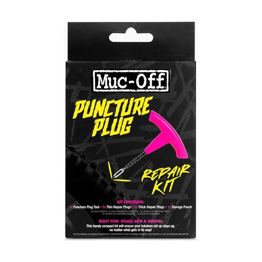 Kit di riparazione per Tubeless