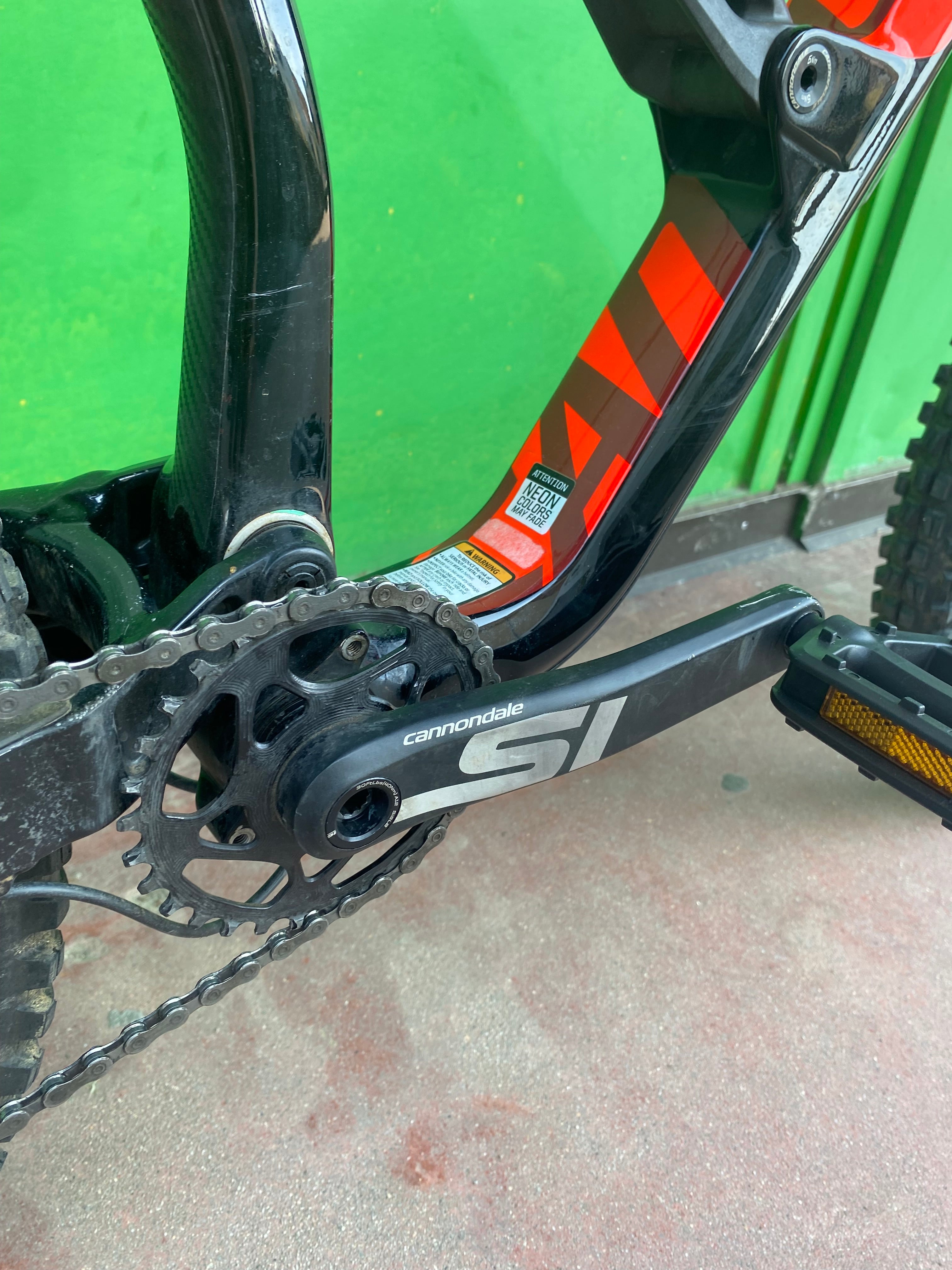 Cannondale Jekyll Carbon 03 - Usato Garantito