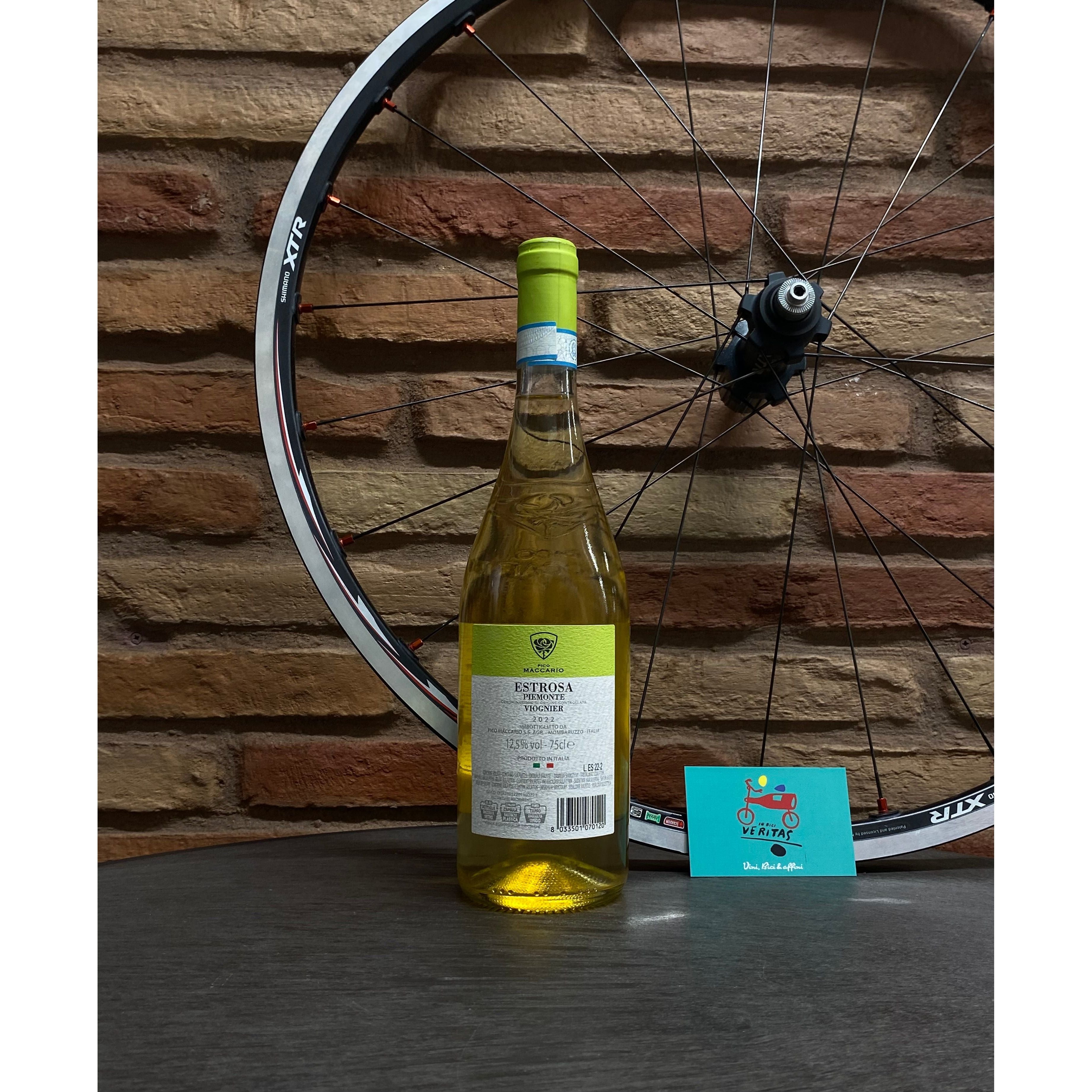 Pico Macario - Estrosa Piemonte Viognier 2022