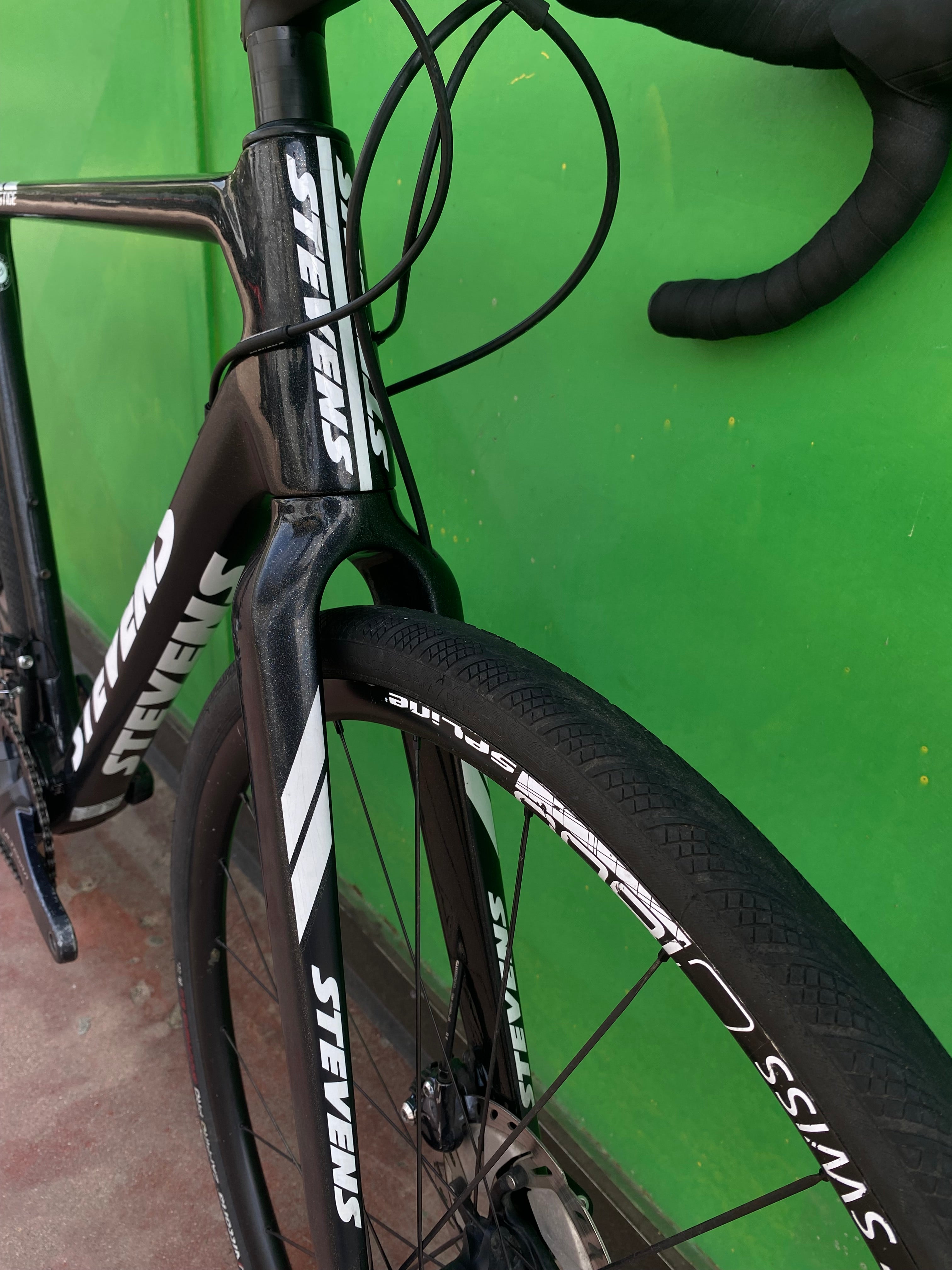 Stevens Super Prestige Taglia 56 - Usato Garantito