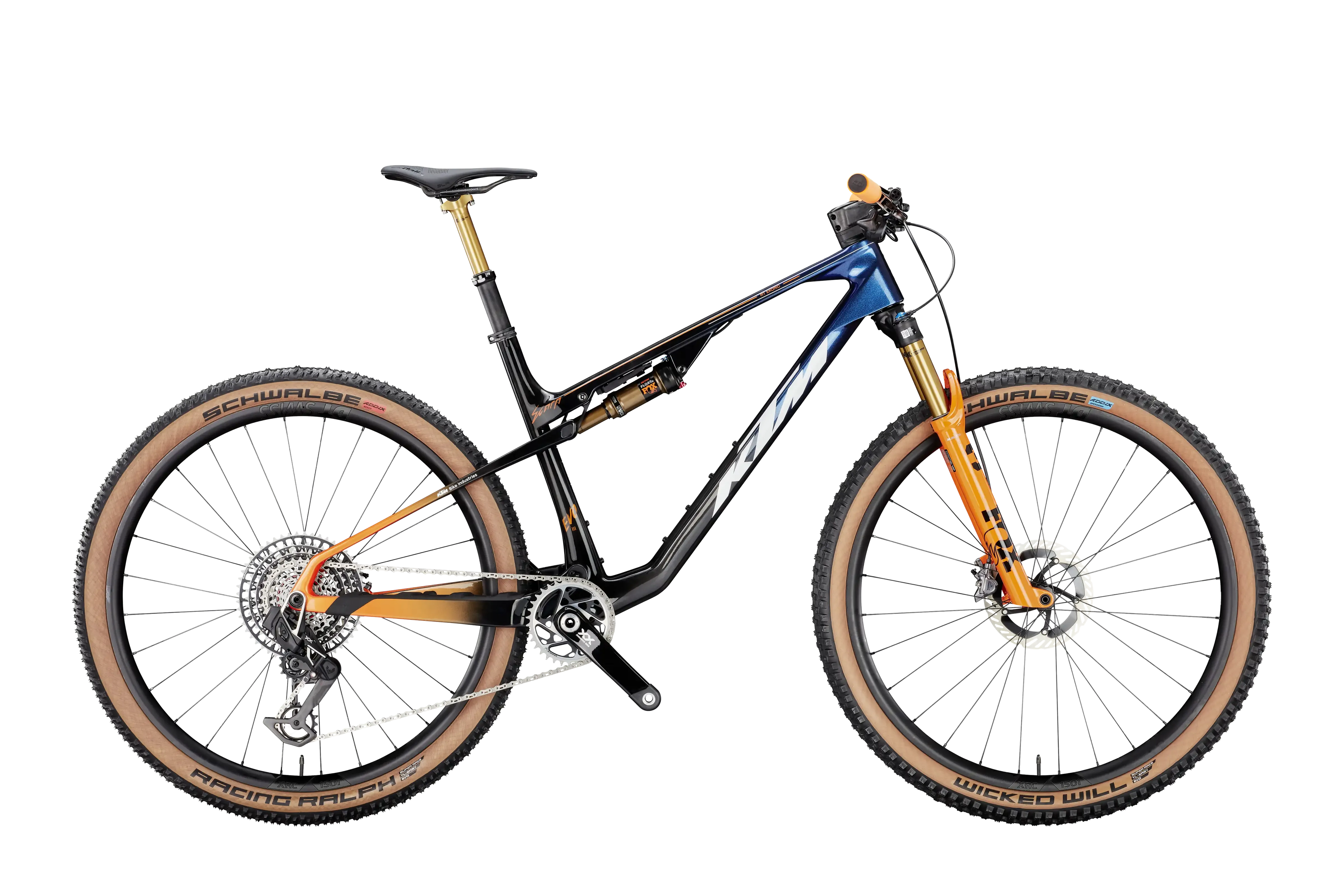 KTM Scarp MT Exonic – SRAM XX SL Transmission