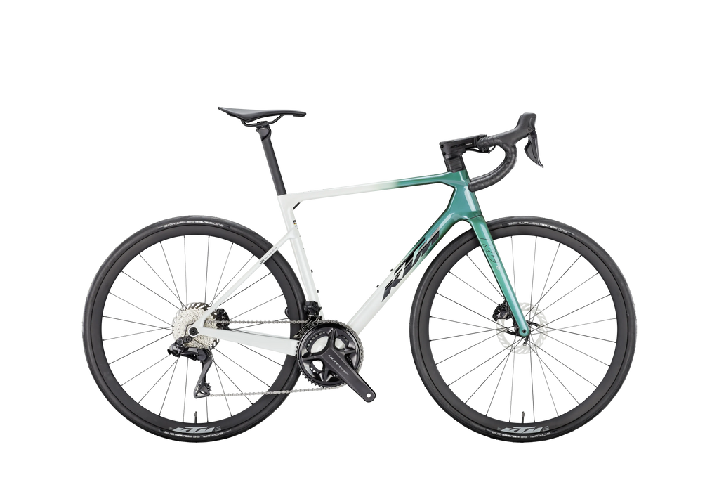 KTM Revelator Alto Master – Shimano Ultegra Di2 2x12