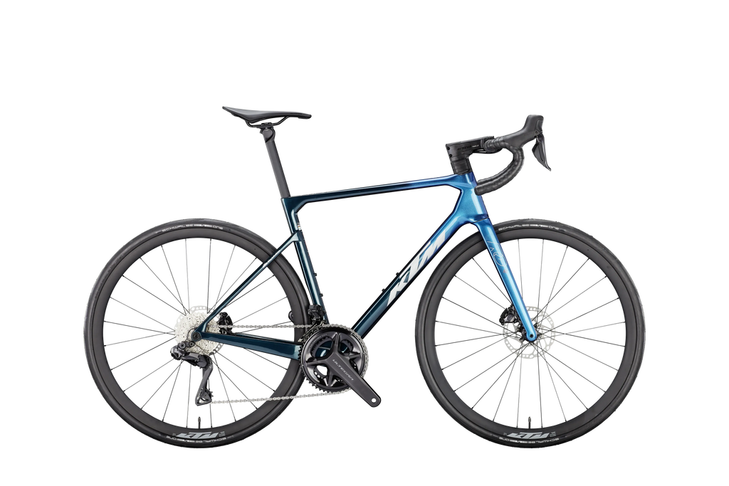 KTM Revelator Alto Master – Shimano Ultegra Di2 2x12