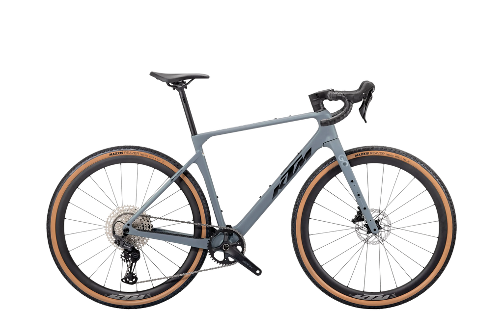 KTM Gravelator Elite 2026 – Shimano GRX 1x12