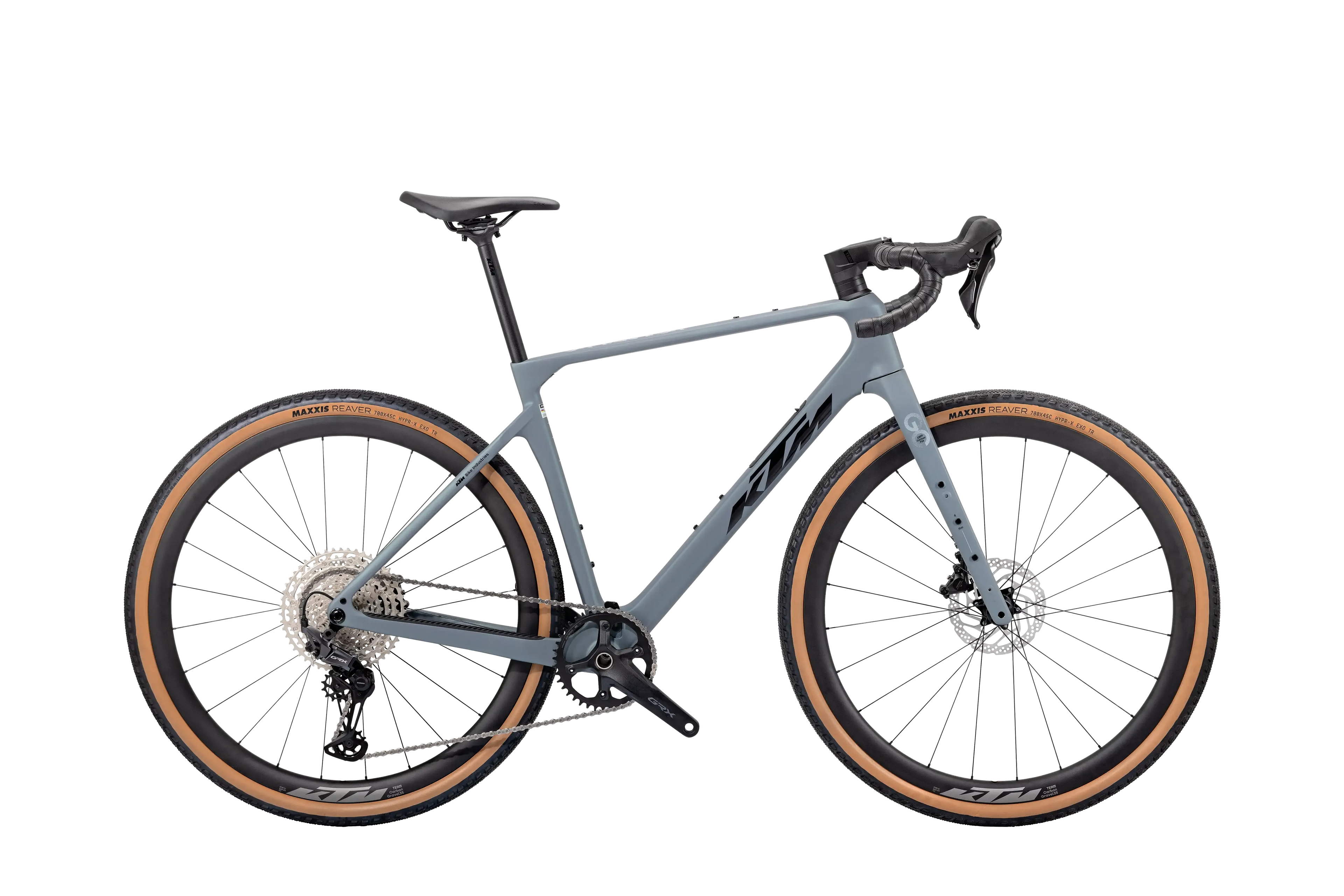KTM Gravelator Elite 2026 – Shimano GRX 1x12