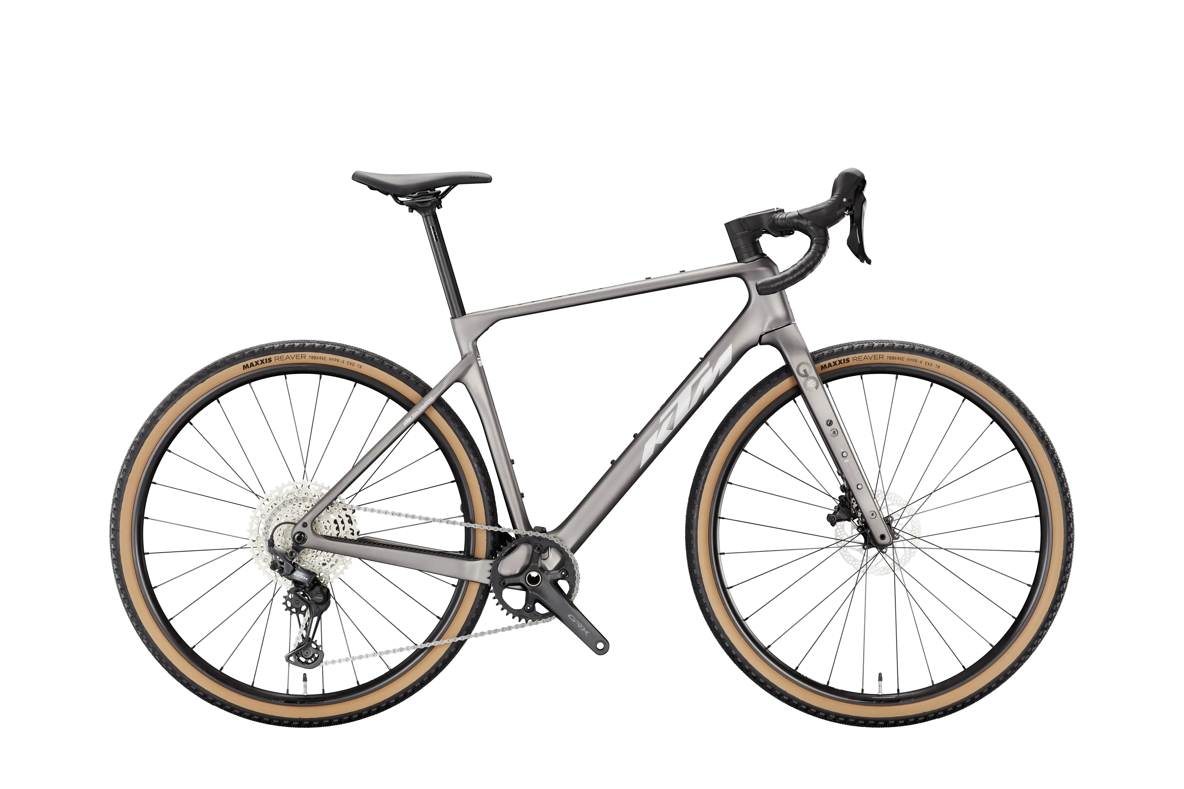 KTM Gravelator Pro 2026 – Shimano GRX 1x12