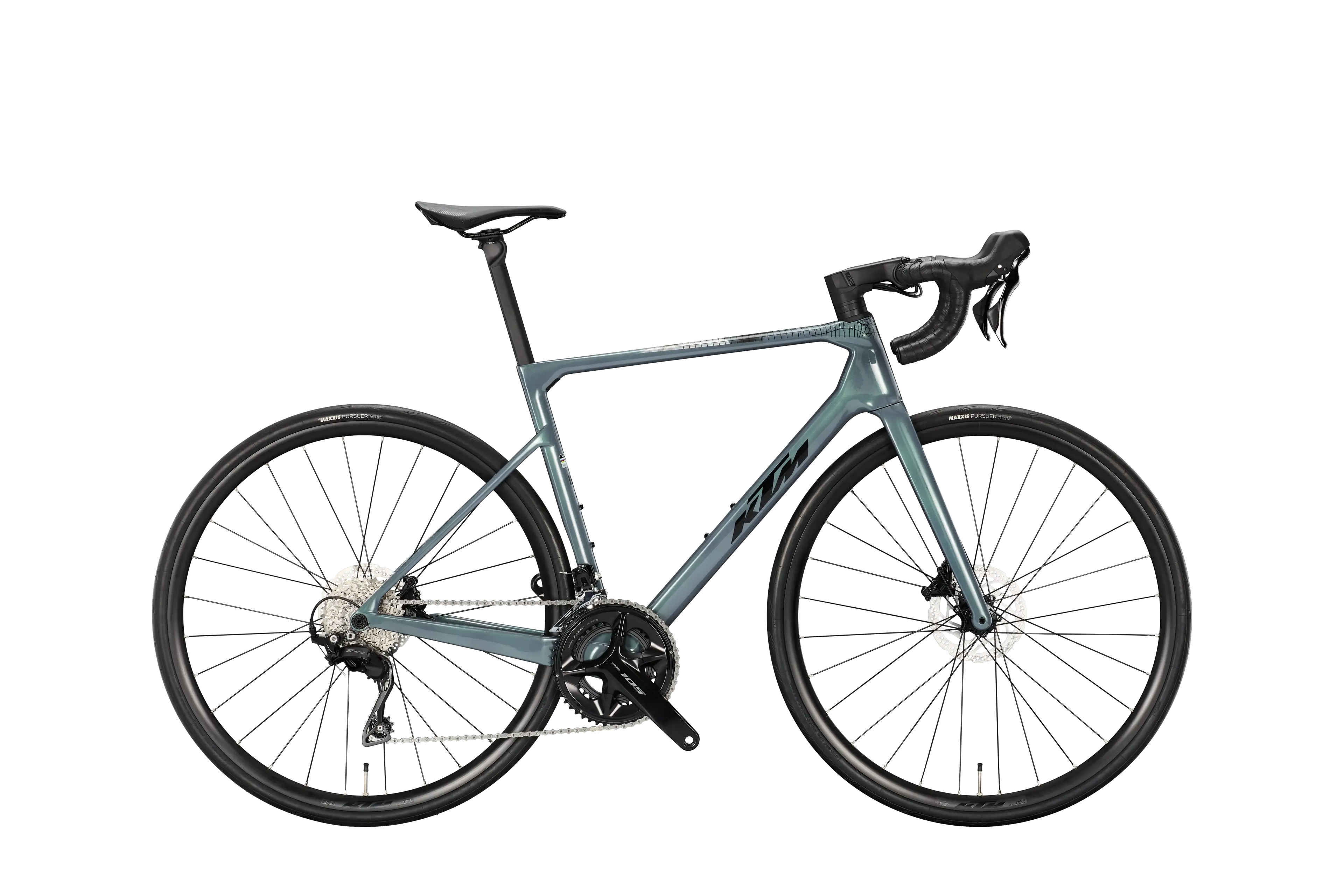 KTM Revelator Alto Pro Shimano 105 12v.